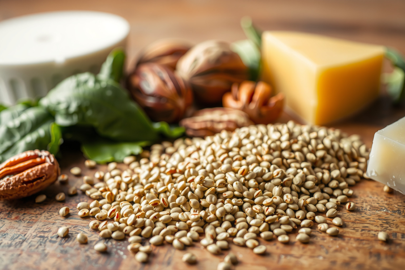 A fitinsav csökkenti ásványi anyagok, például vas felszívódását.