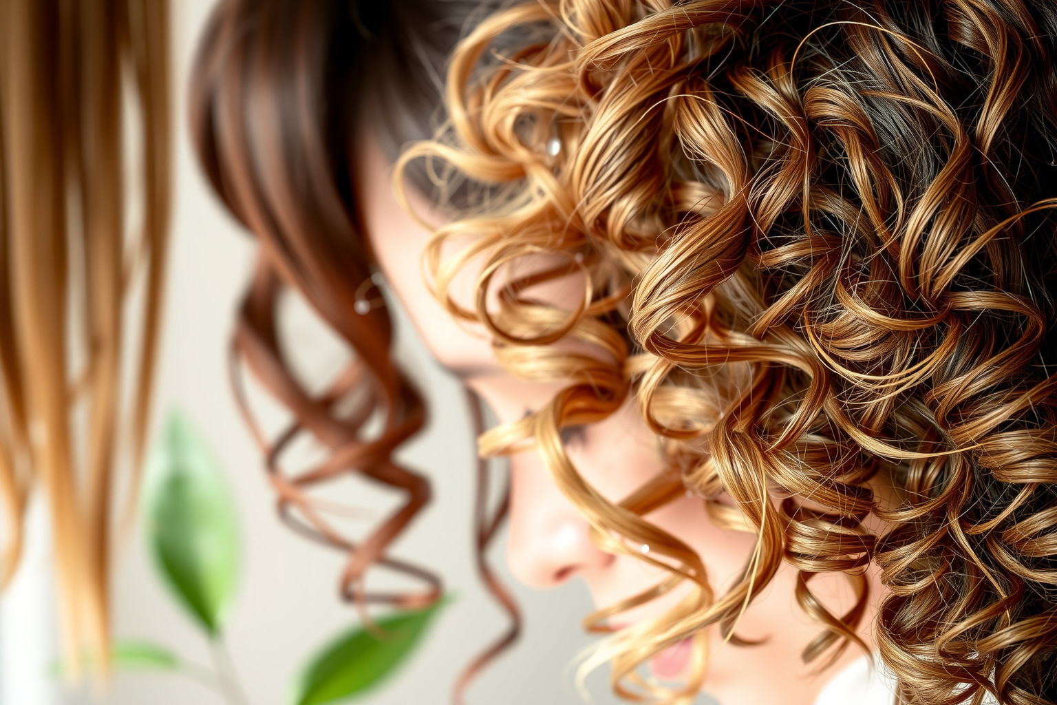 A glicerin kiválóan kezeli a száraz és károsodott hajat.