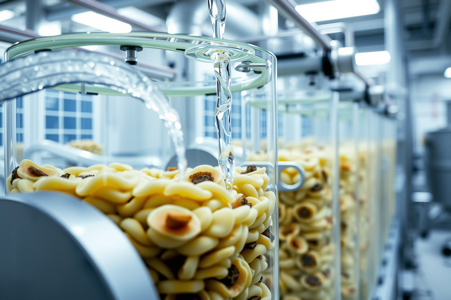 A gravitációs szűrők természetes erővel tisztítják a vizet hatékonyan.