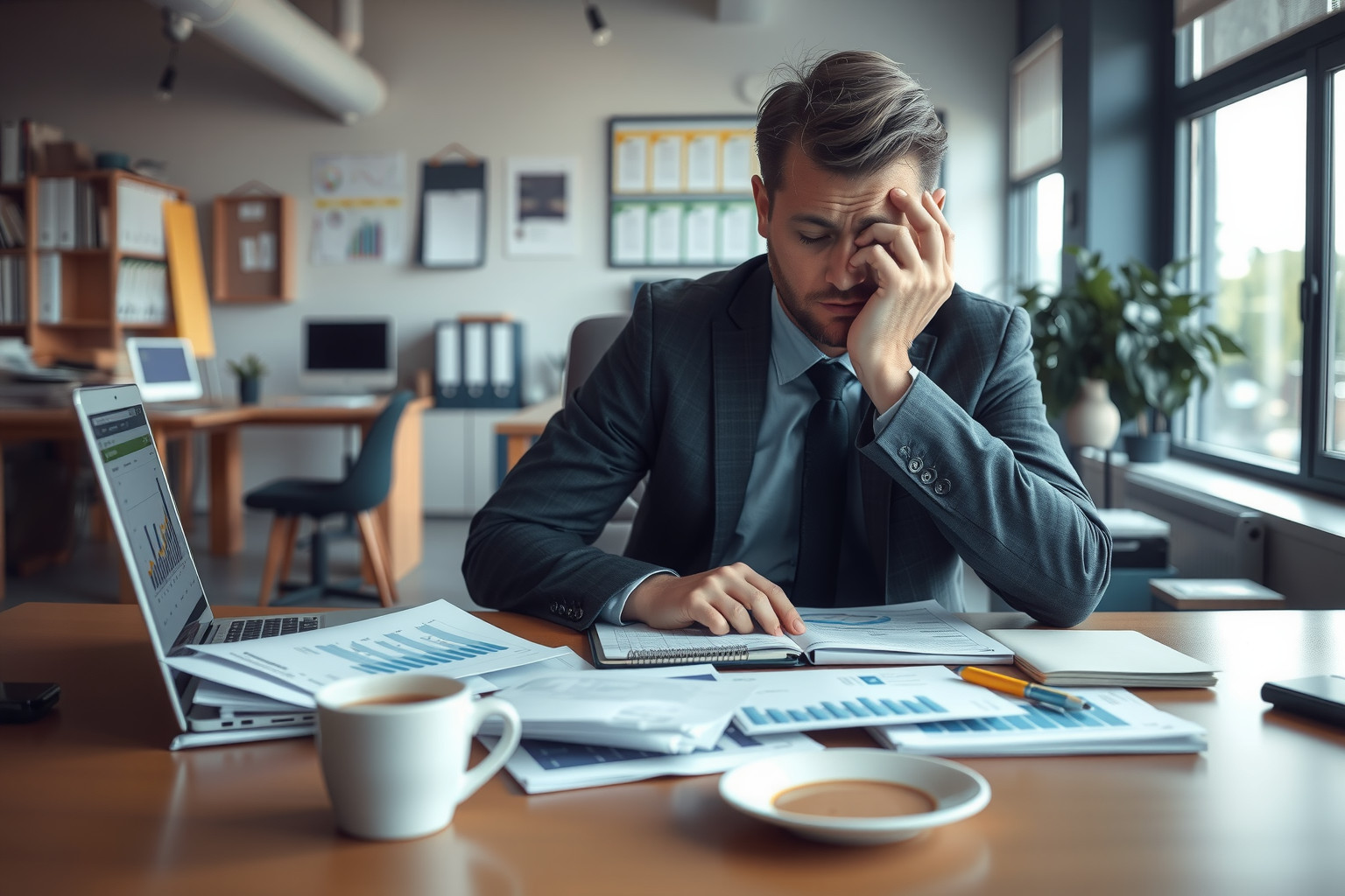 Az adózás és könyvelés pontatlansága gyakori egyéni vállalkozói hiba.