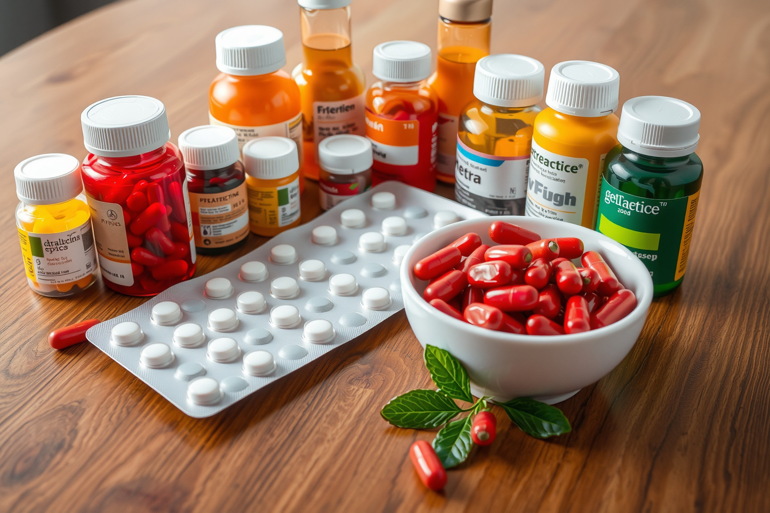 A goji bogyó erősítheti bizonyos gyógyszerek hatását, óvatosan!