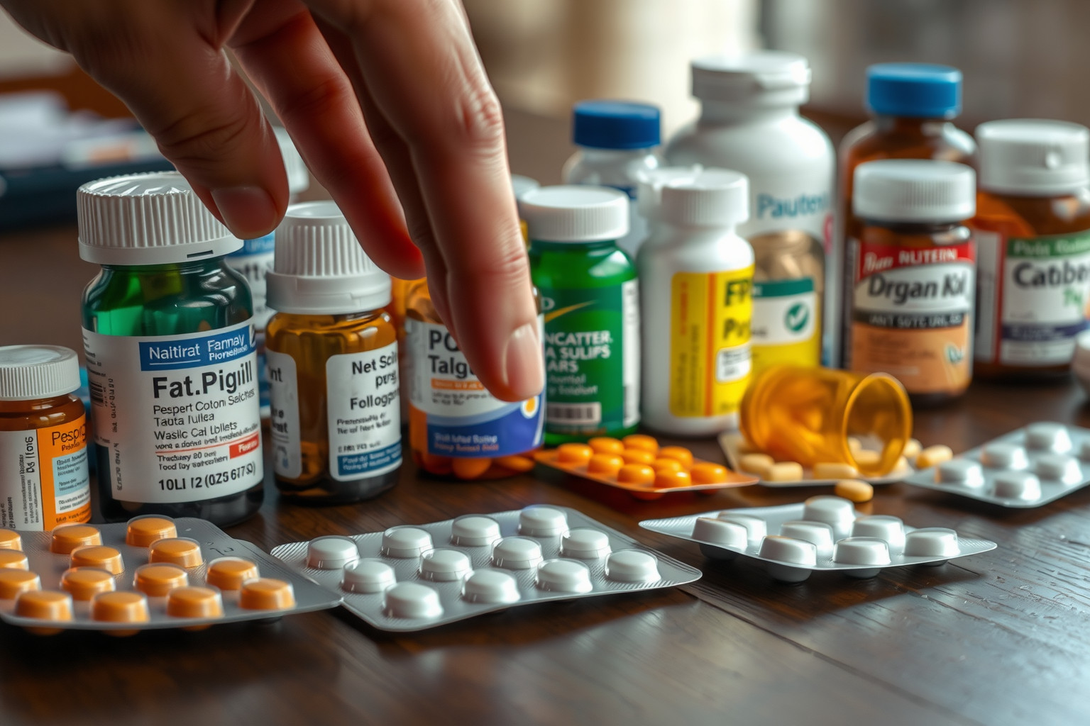 Az MSM befolyásolhatja bizonyos gyógyszerek hatékonyságát.