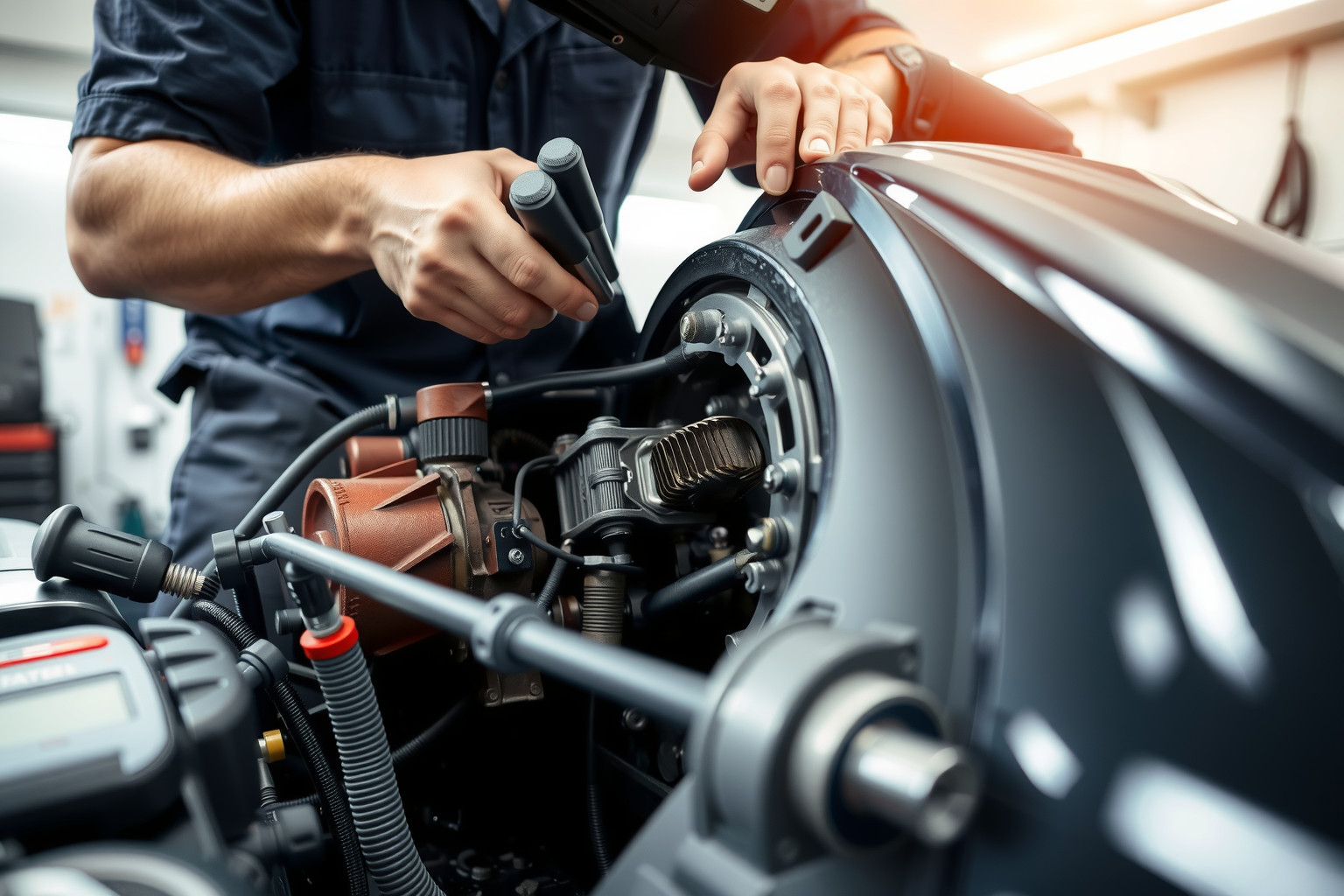 A legtöbb jet ski hiba egyszerű karbantartással elkerülhető.