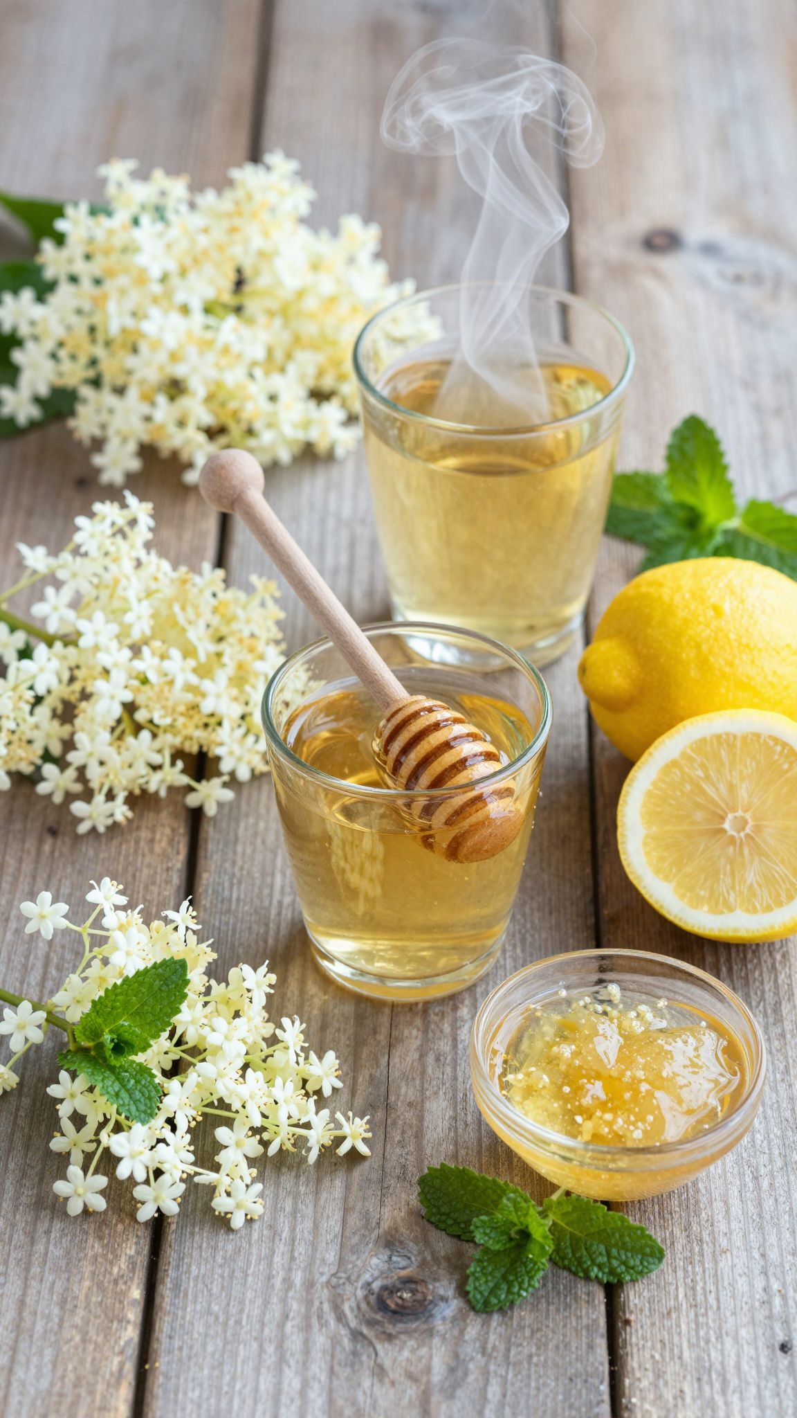 A bodzaszörp fogyasztása segíthet a megfázás megelőzésében.