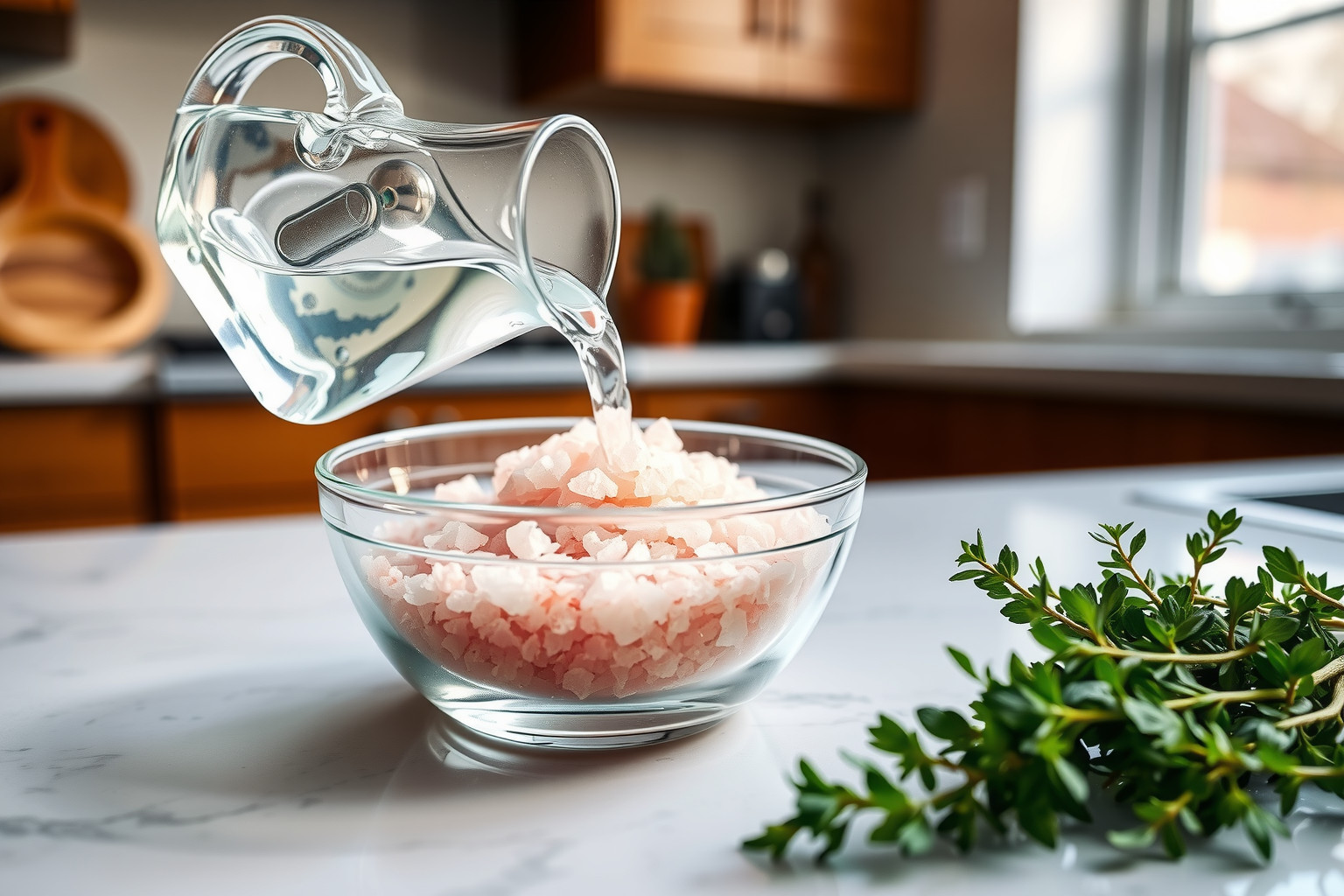 A parajdi sóoldat tiszta légzést és bőrregenerálást támogat.