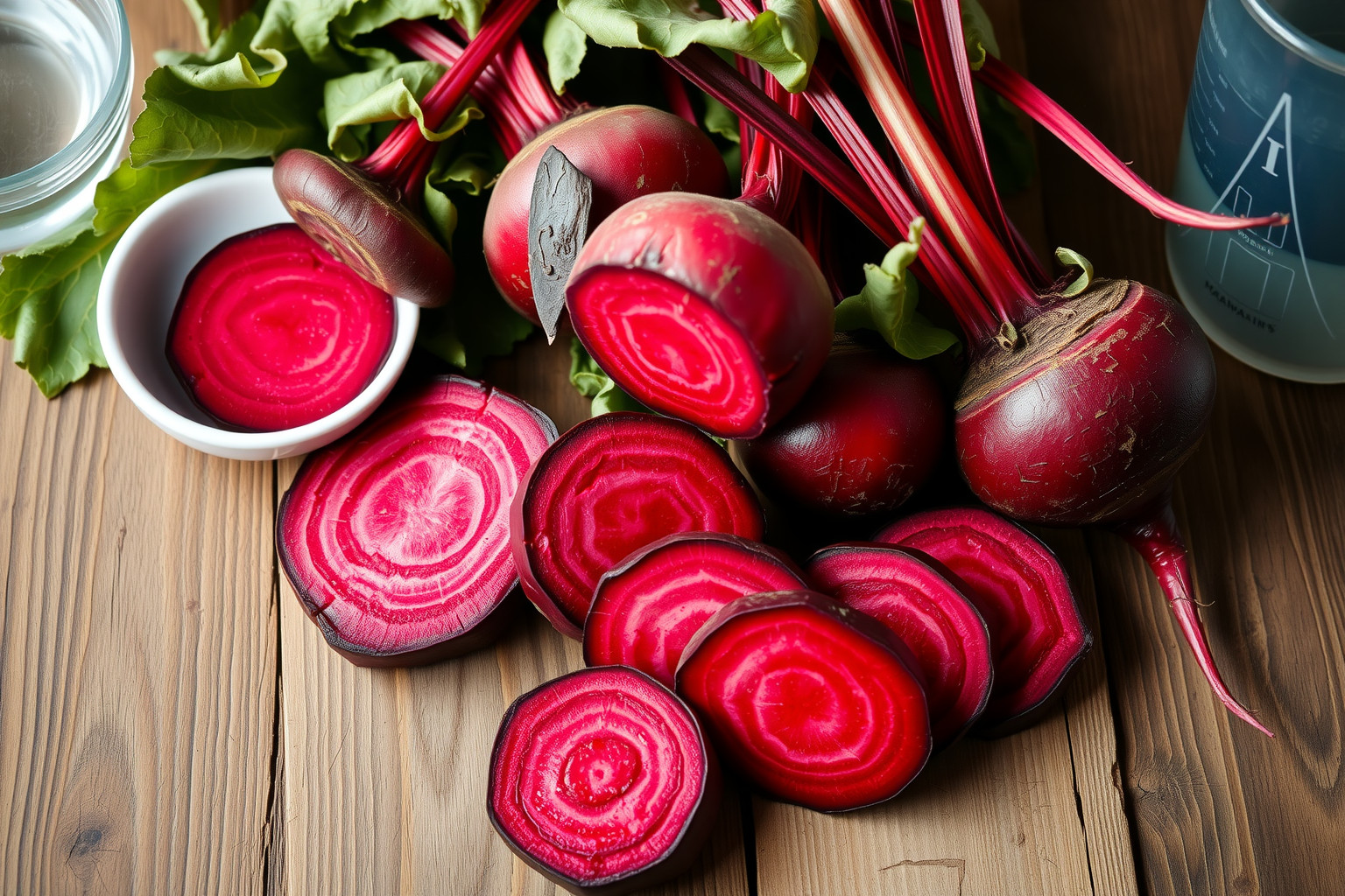 A friss cékla hideg, sötét helyen 1-2 hétig tárolható.