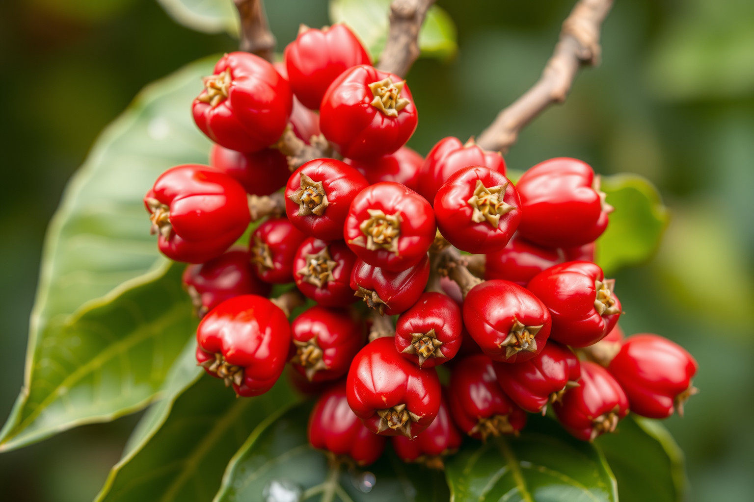 A minőségi goji bogyó természetes, szennyeződésmentes és élénk színű.