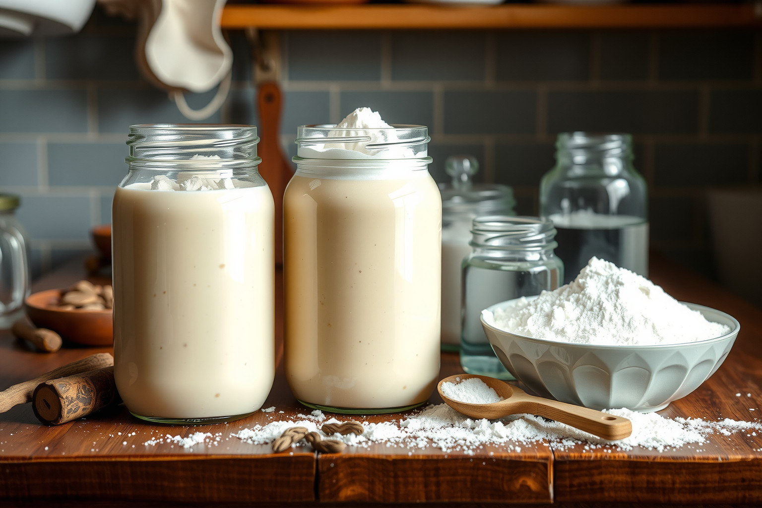 Kovászt helyi pékségektől vagy bio boltokból érdemes beszerezni.