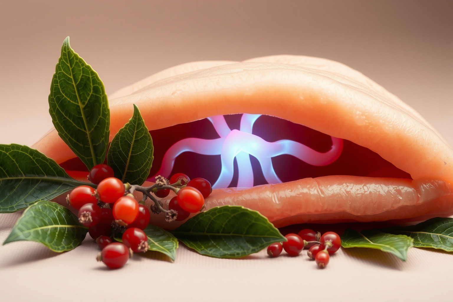 A goji bogyó hormonális egyensúlyzavarokat is okozhat ritkán.