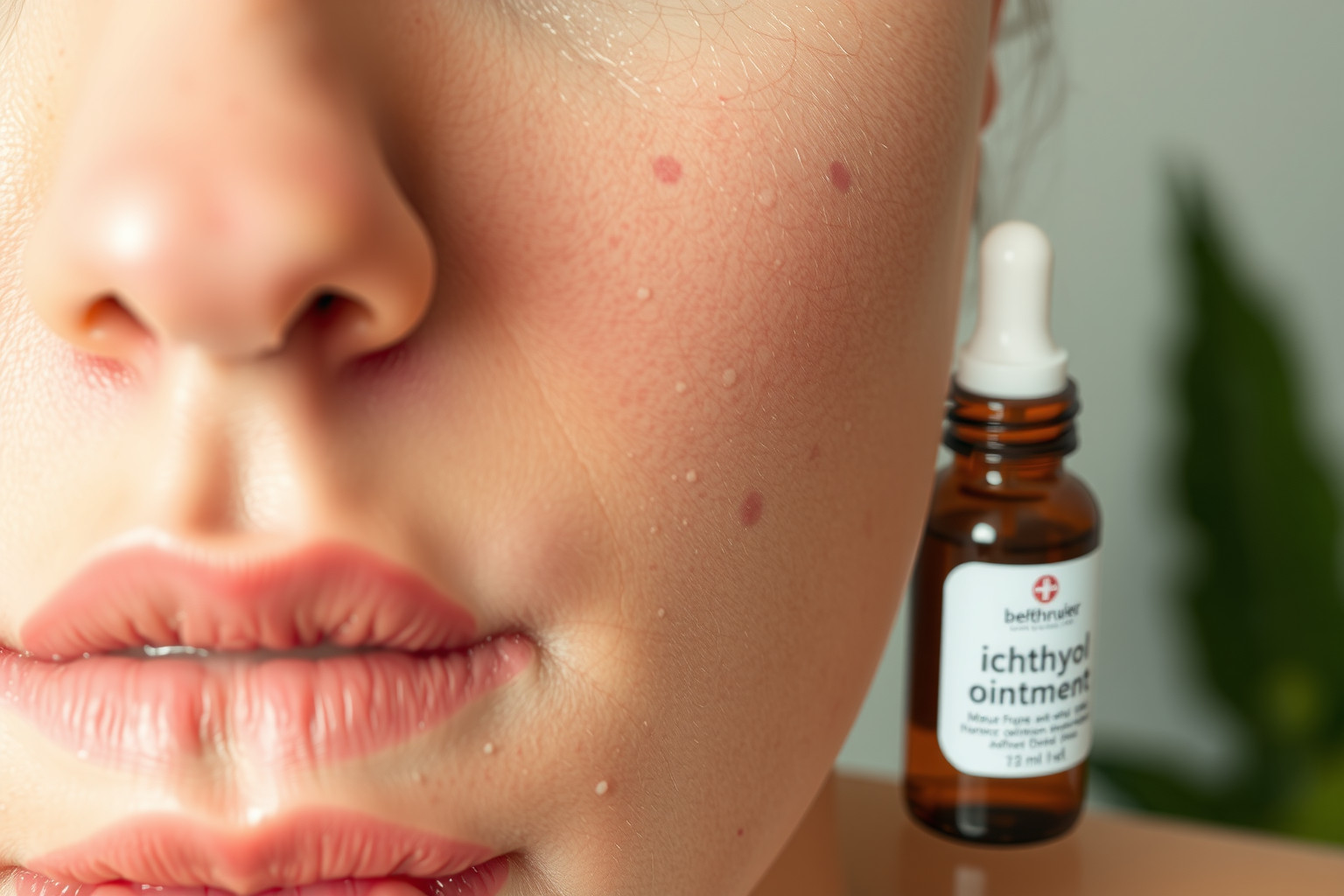 Az ichthyol gyulladáscsökkentő hatásával hatékony pattanáskezelő.