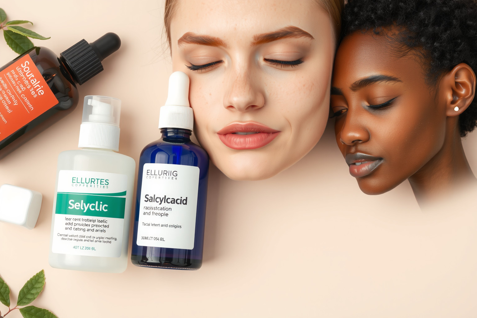 A szalicilsav leginkább zsíros, pattanásos bőrűeknek ajánlott.