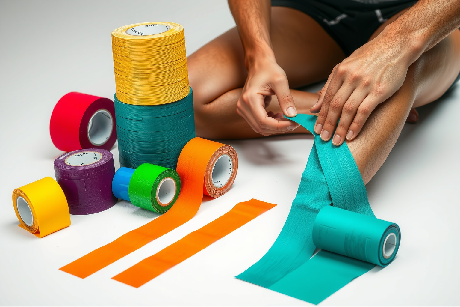 A legjobb kineziológiai szalagot a célzott felhasználás határozza meg.