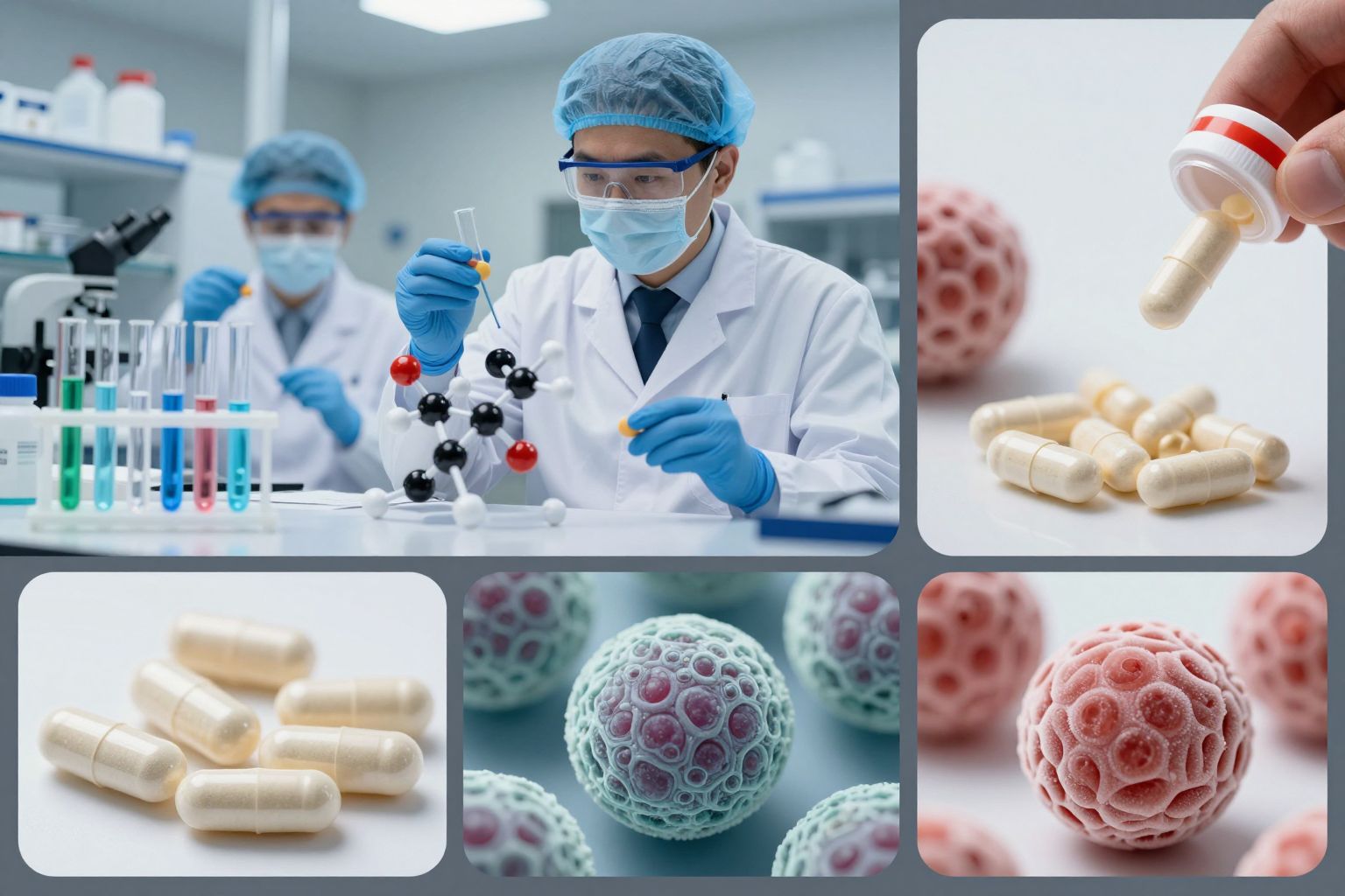 A magnézium-biszglicinát klinikai vizsgálatok szerint jobban hasznosul.