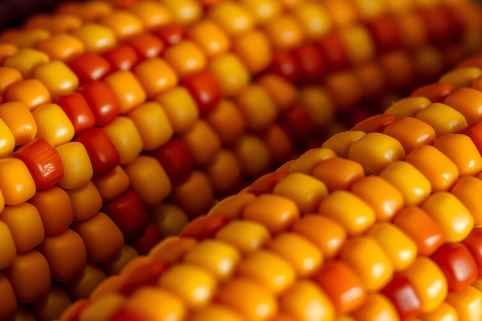 A kukoricában található karotinoidok erősítik az antioxidáns védelmet.