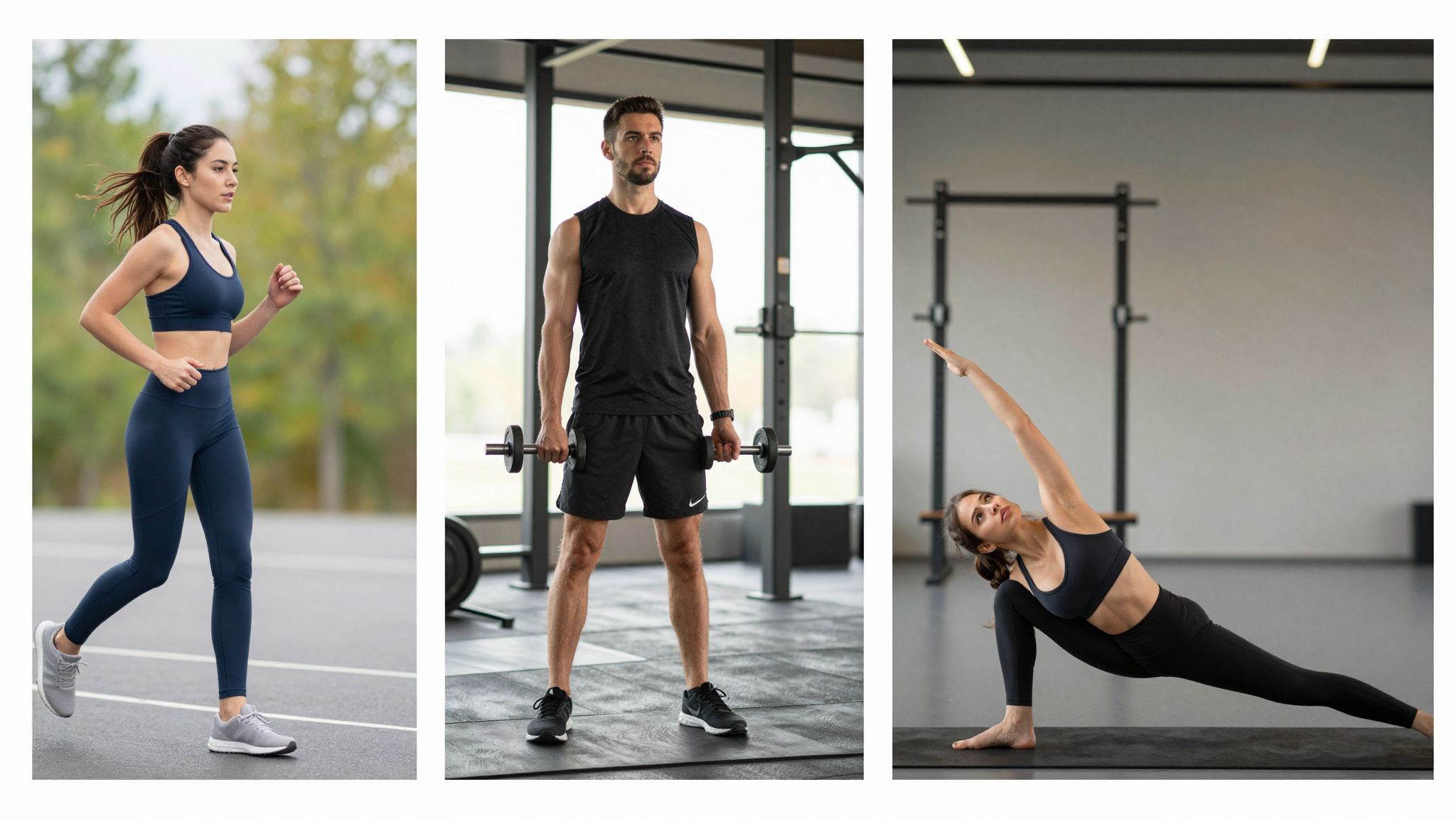 A kardió javítja a szívet, az erősítés izmot épít.