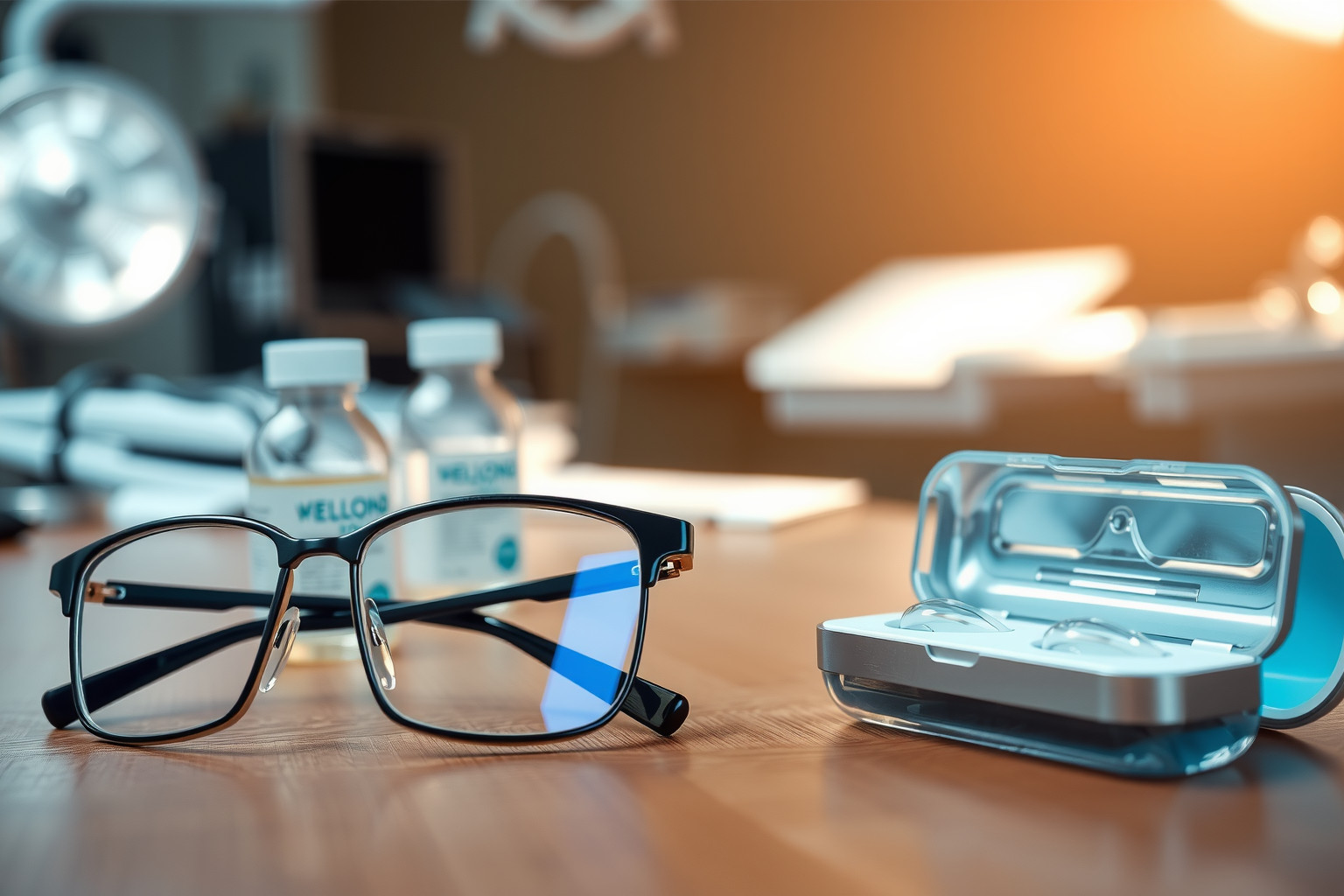 Az egészségpénztár támogatja a látásjavító műtéteket és eszközöket.