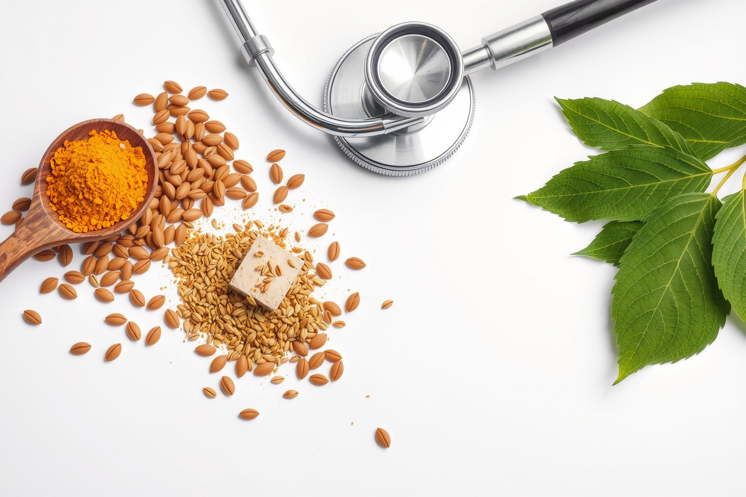 A lenmagliszt csökkentheti a koleszterinszintet és gyulladást.