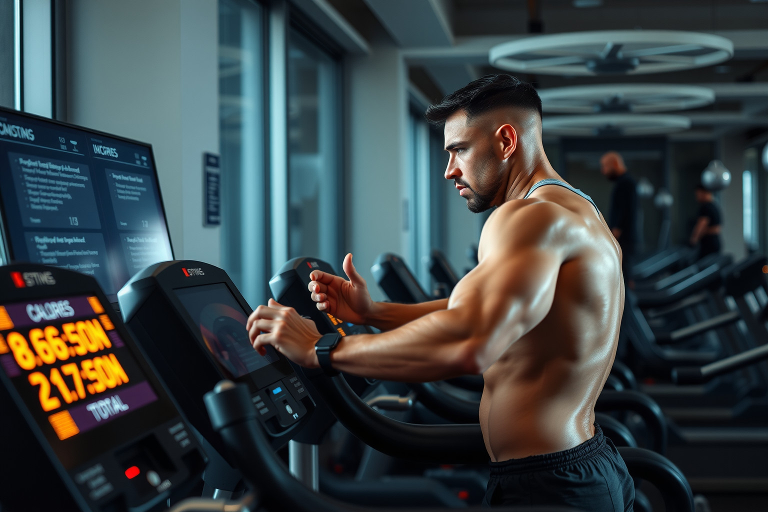 A lépcsőzés akár 500 kalóriát is elégethet óránként.