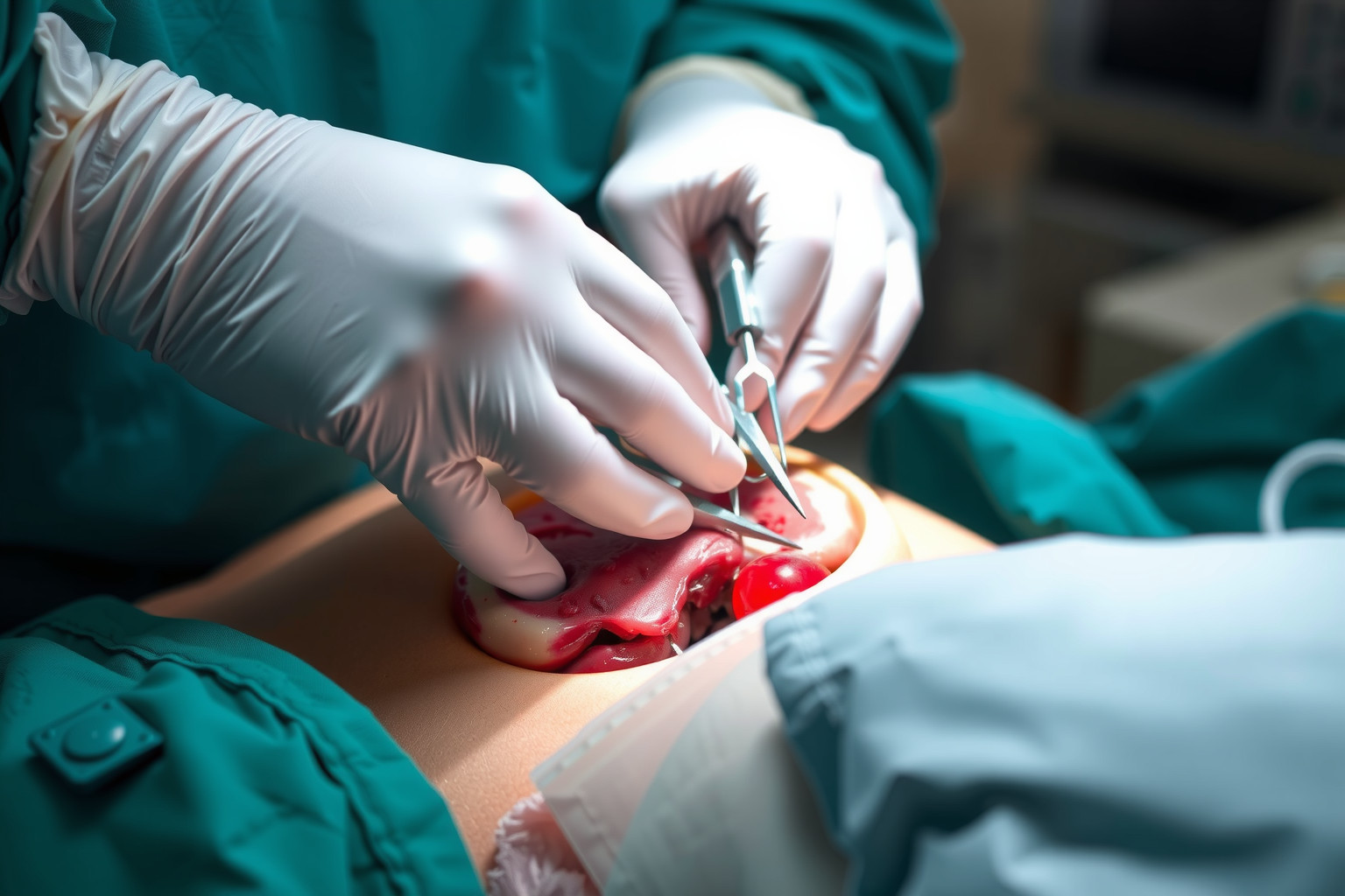 A lép eltávolítása vérképző és immunrendszeri rendellenességek miatt történik.