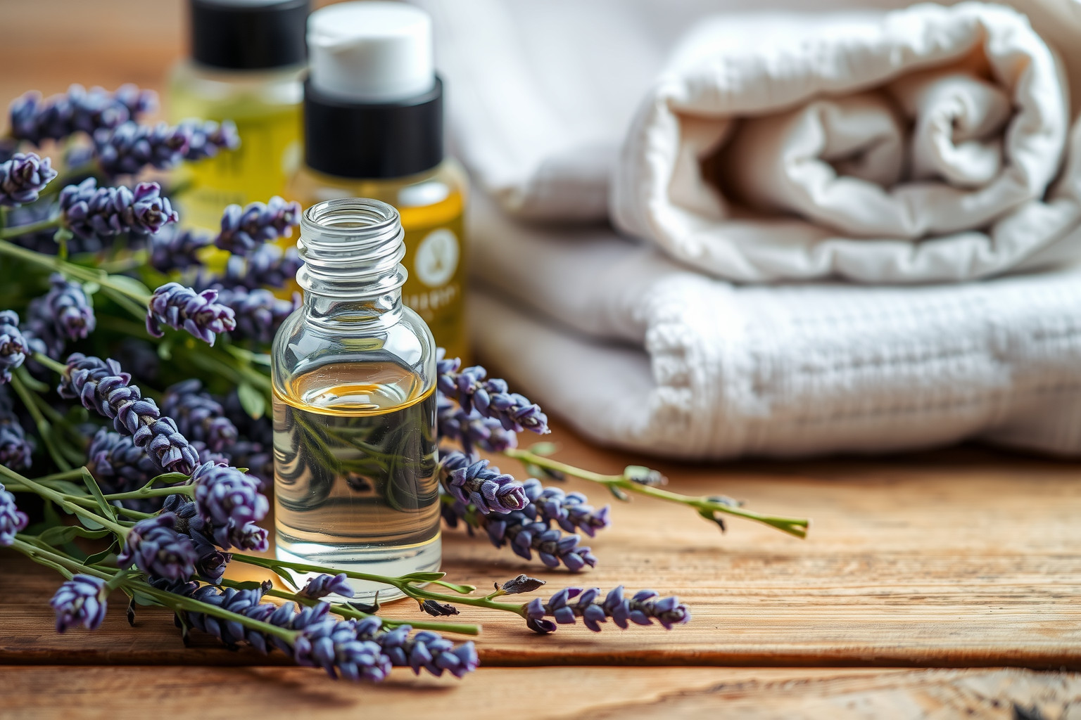 A levendulaolaj gyulladáscsökkentő hatásával hatékony bőrproblémákra.