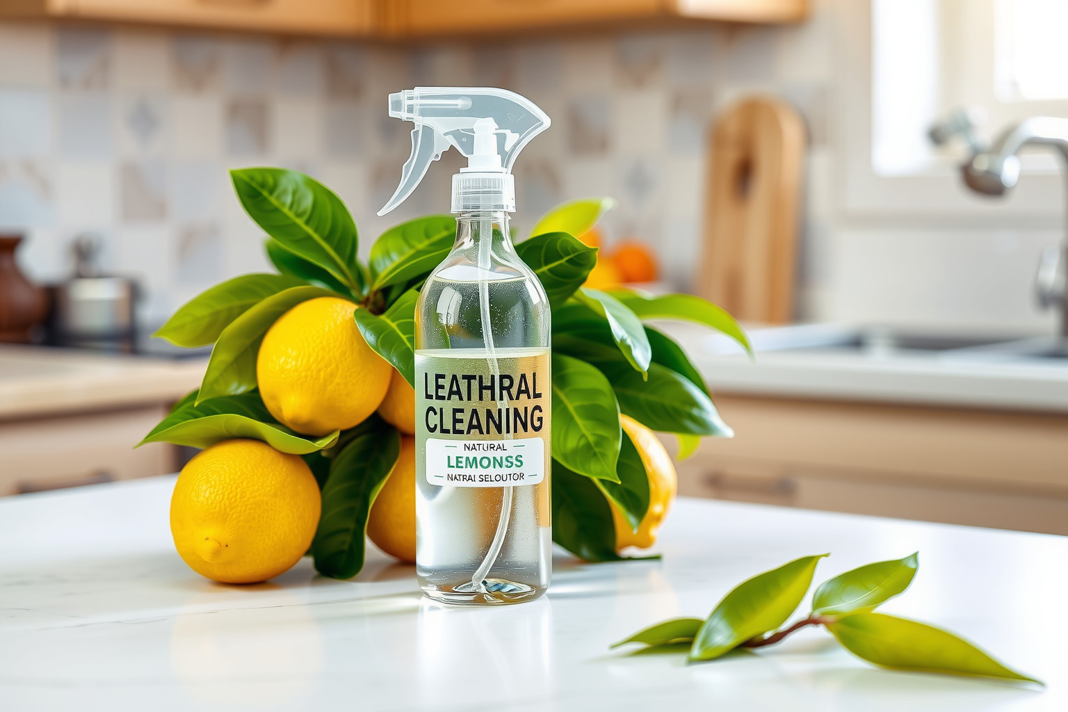 A limonén hatékony, környezetbarát tisztítószer és légfrissítő.