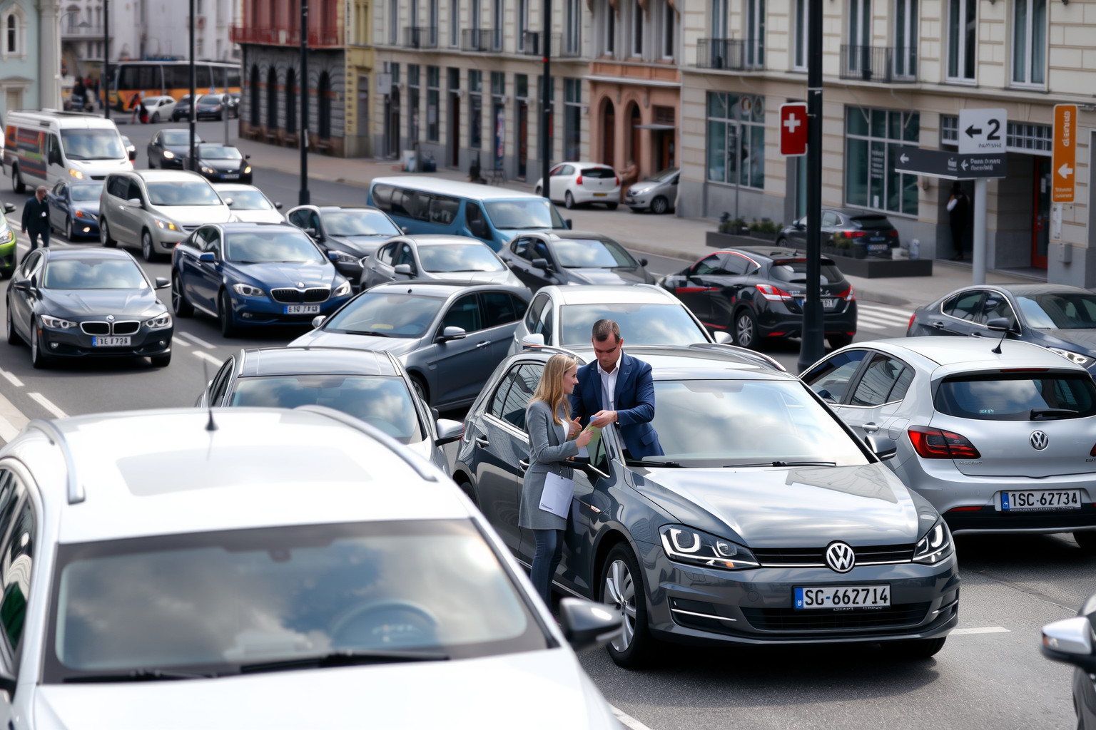 A magyar lízingpiac növekszik, különösen a zöld autók terén.