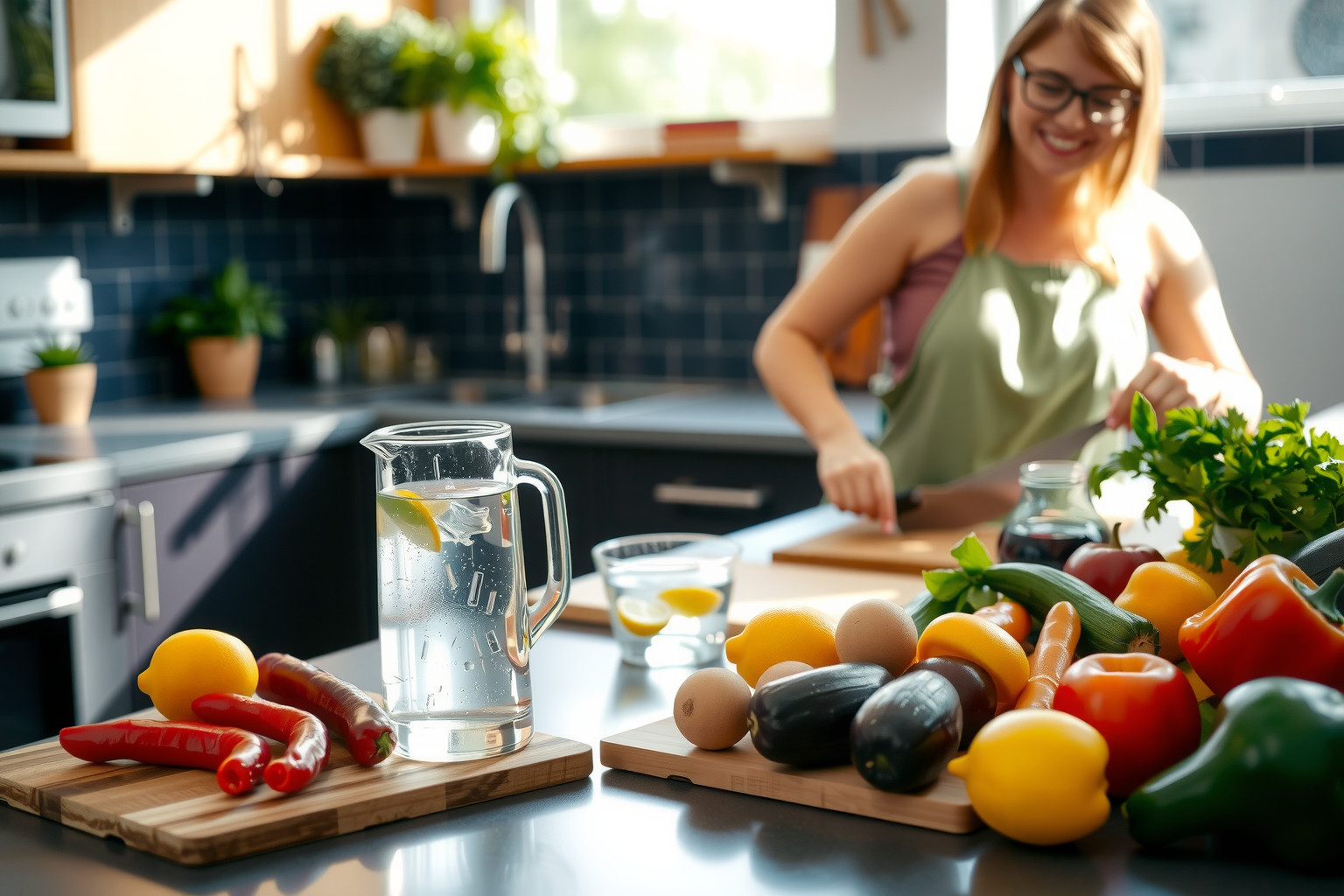 A lúgosítás segíthet az energiád természetes növelésében mindennap.
