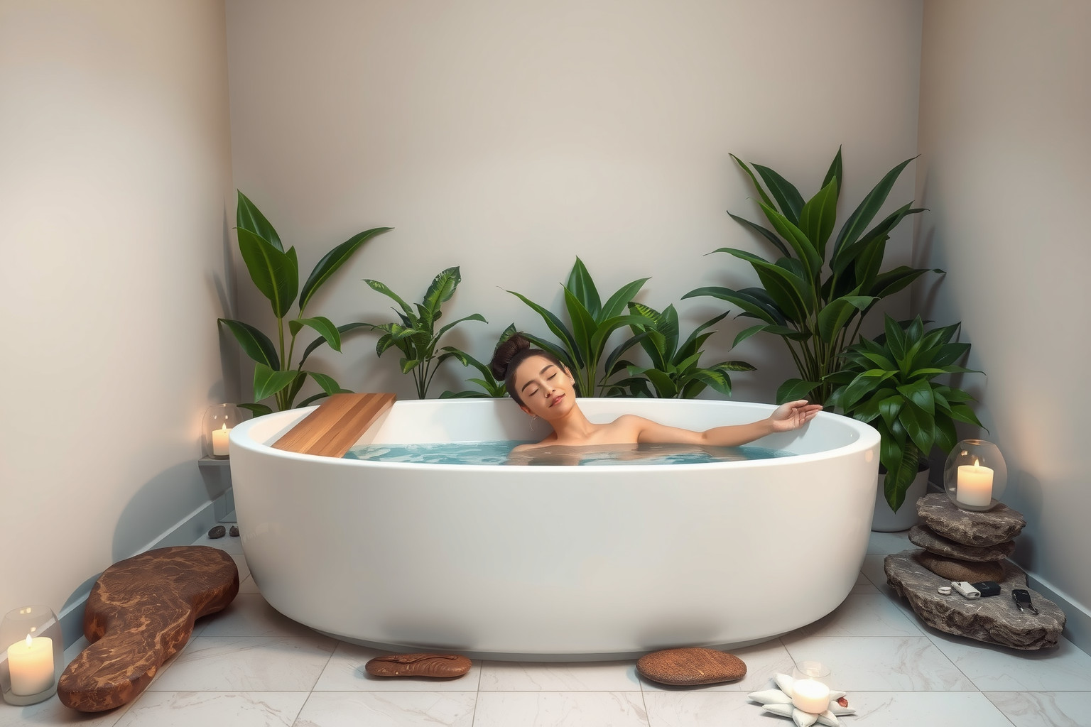 A lúgosító fürdők segítik a bőr pH-egyensúlyának helyreállítását.