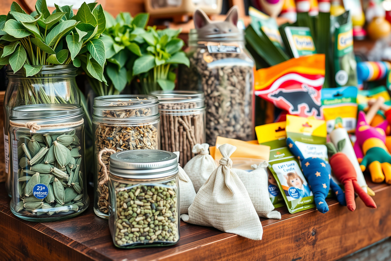 A macskamenta több formában kapható, vásárláskor minőség fontos.