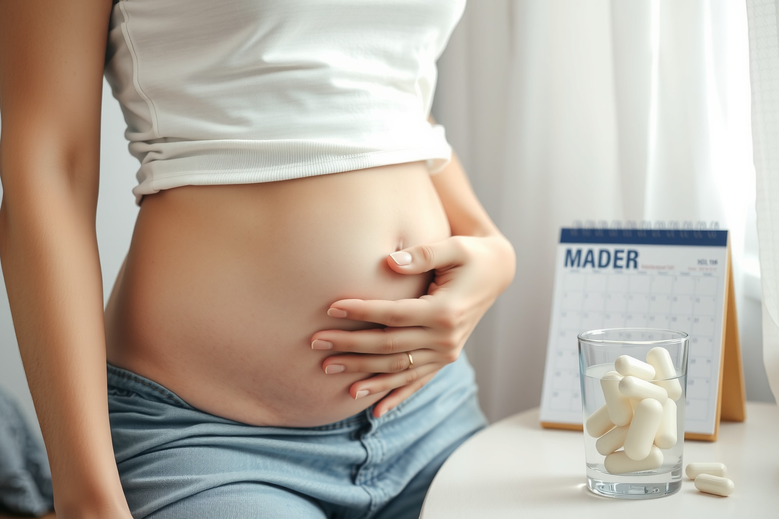 A Magne B6 hatékonyan csökkenti a PMS tüneteket.