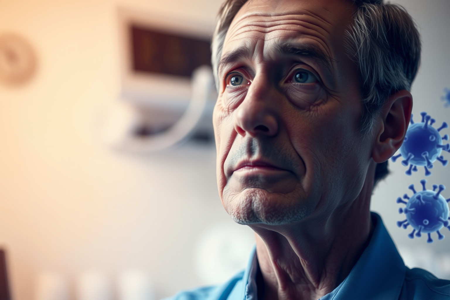 A másodlagos daganatok kockázata évek múlva is fennállhat.