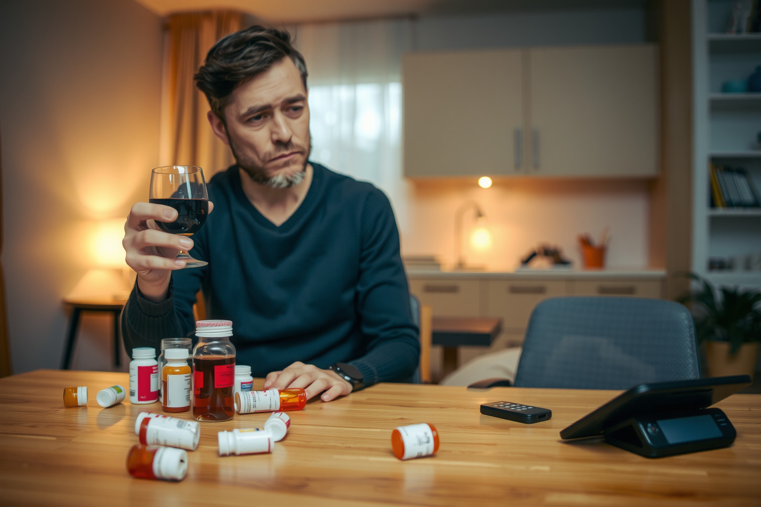 Orvost a szédülés vagy súlyos gyomorpanaszok esetén keressünk.