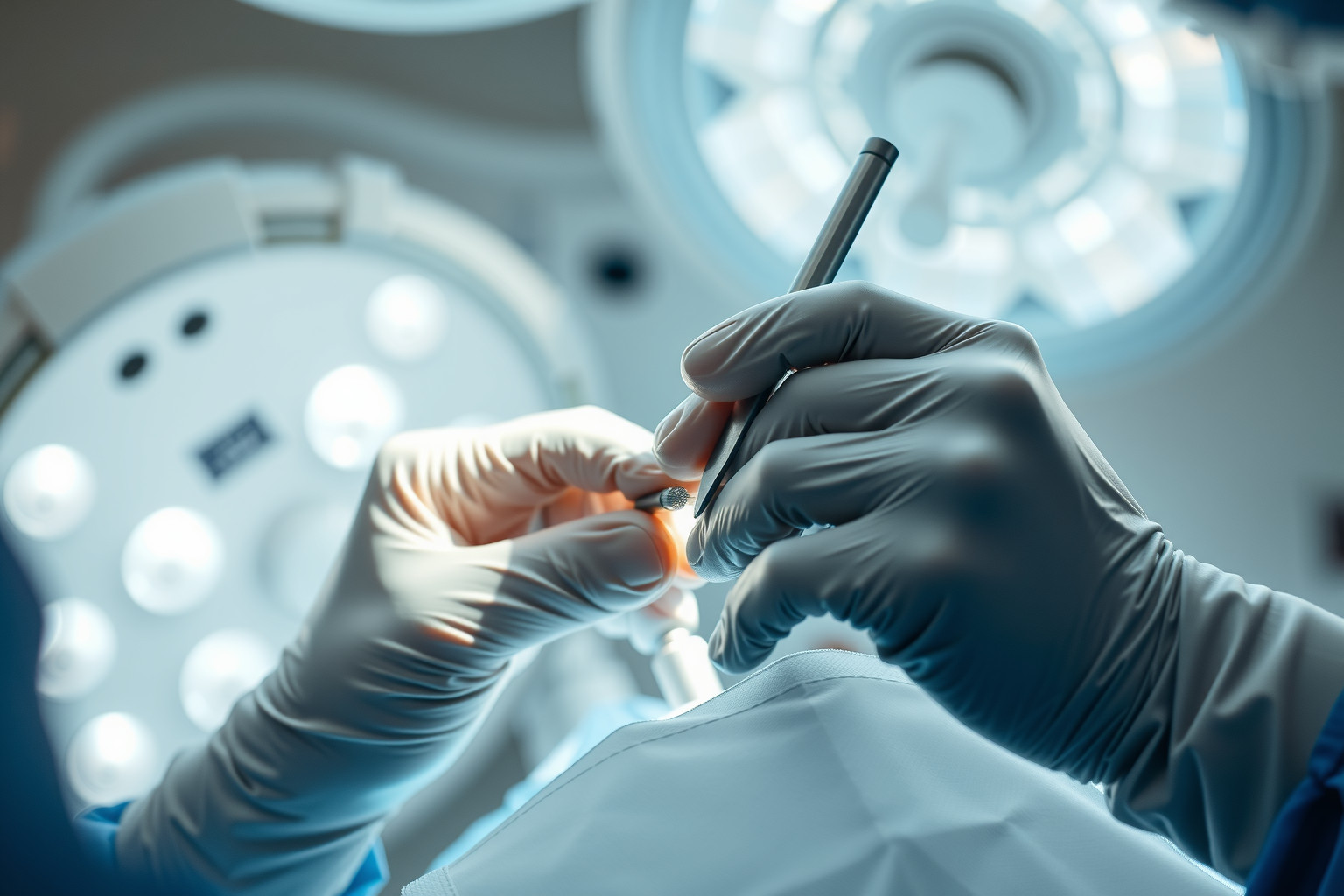 Az implantátumok hosszú távú megoldást nyújthatnak merevedési zavarokra.