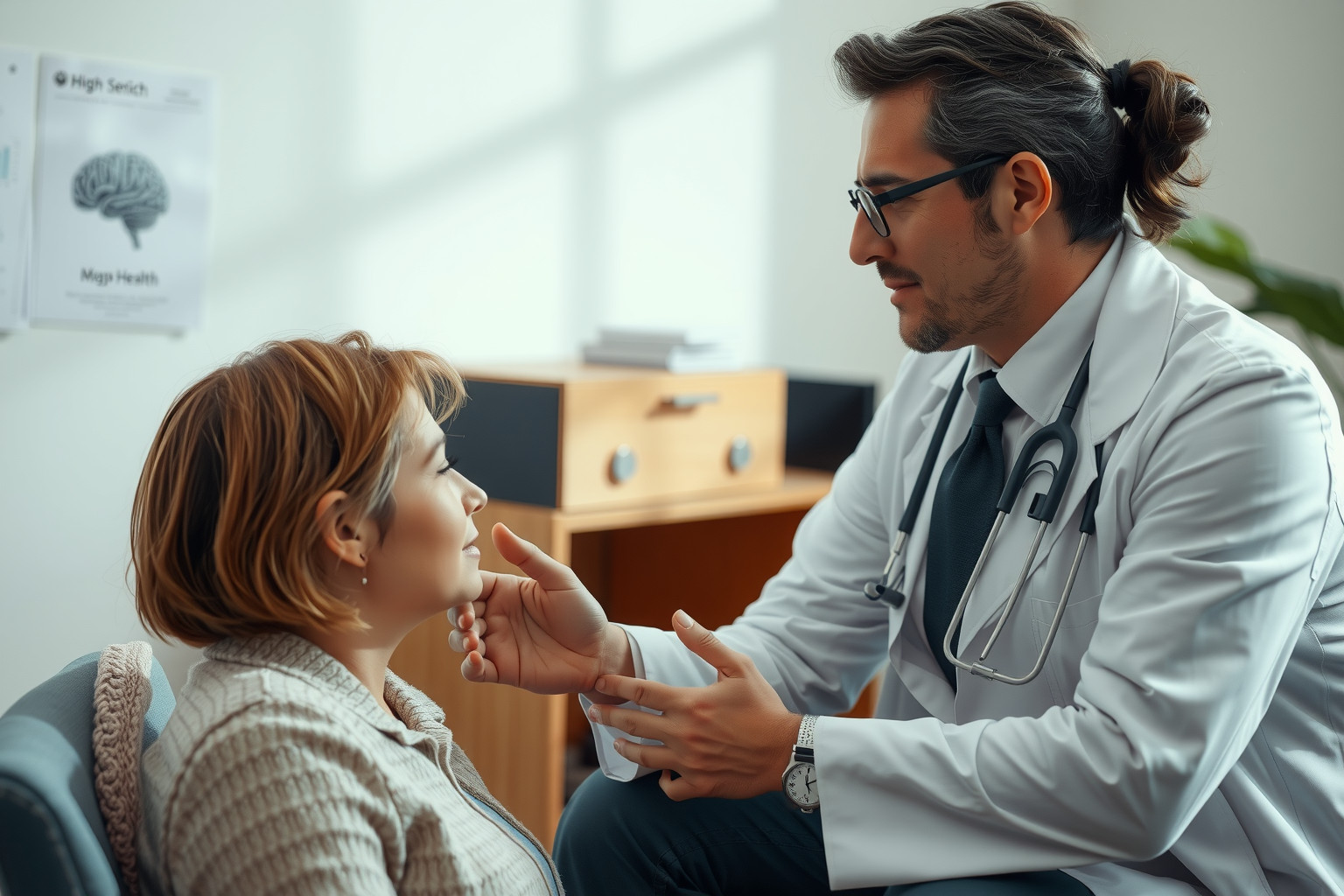 Az N-acetil-cisztein csökkentheti a depresszió és OCD tüneteit.