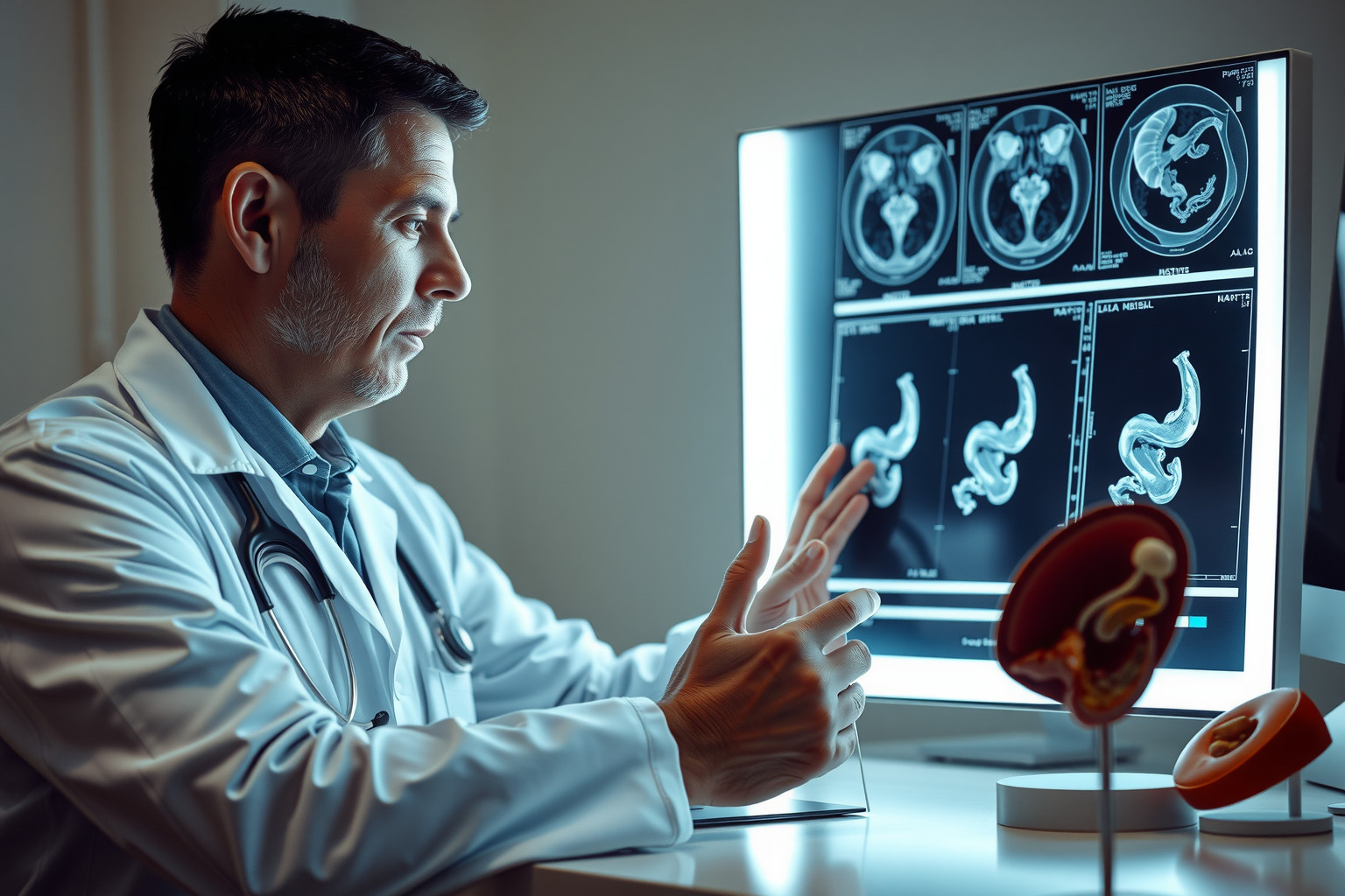 A prosztatagyulladás gyakran bakteriális fertőzés következménye.