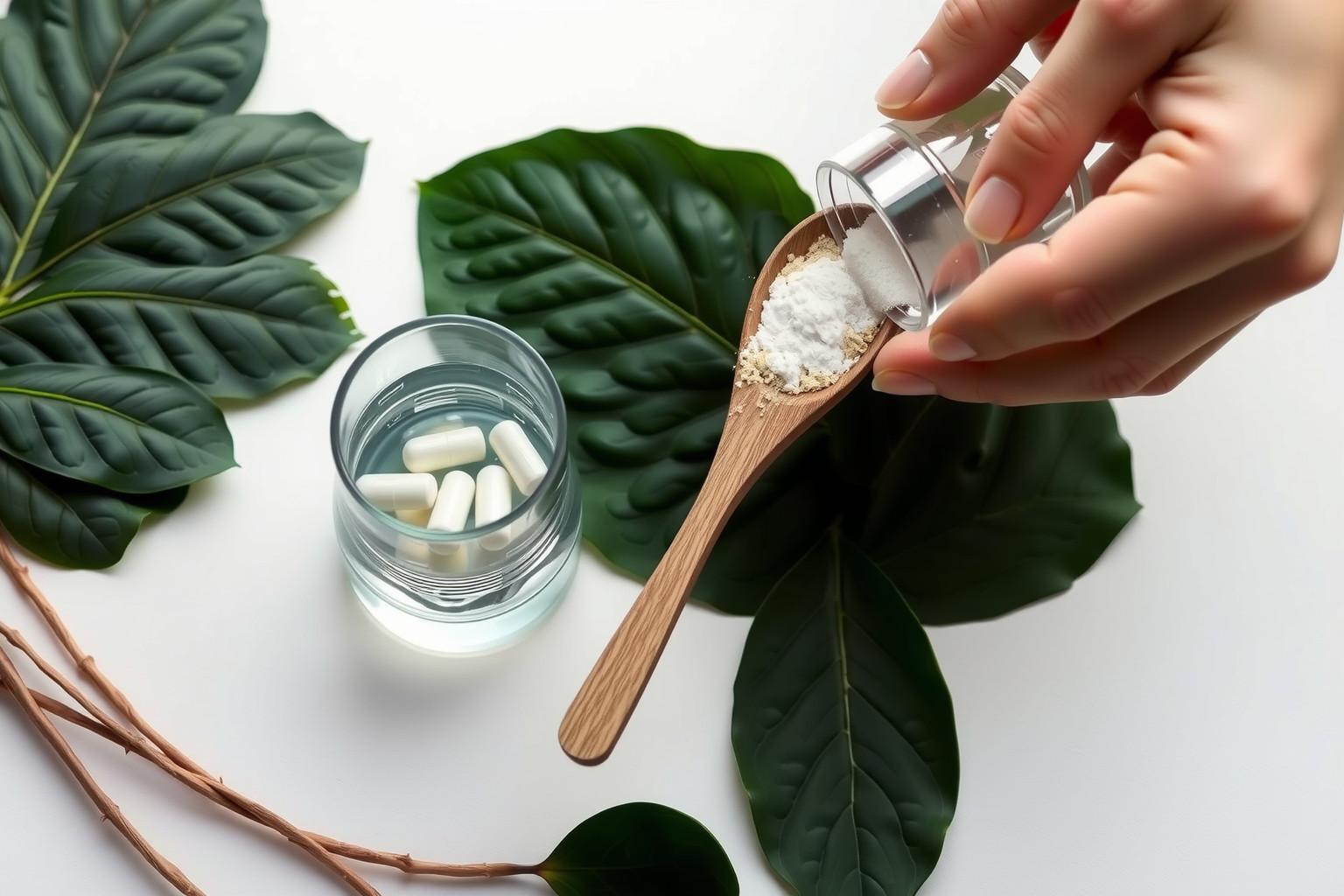 A Pueraria mirifica napi adagja általában 10-20 mg izoflavon.