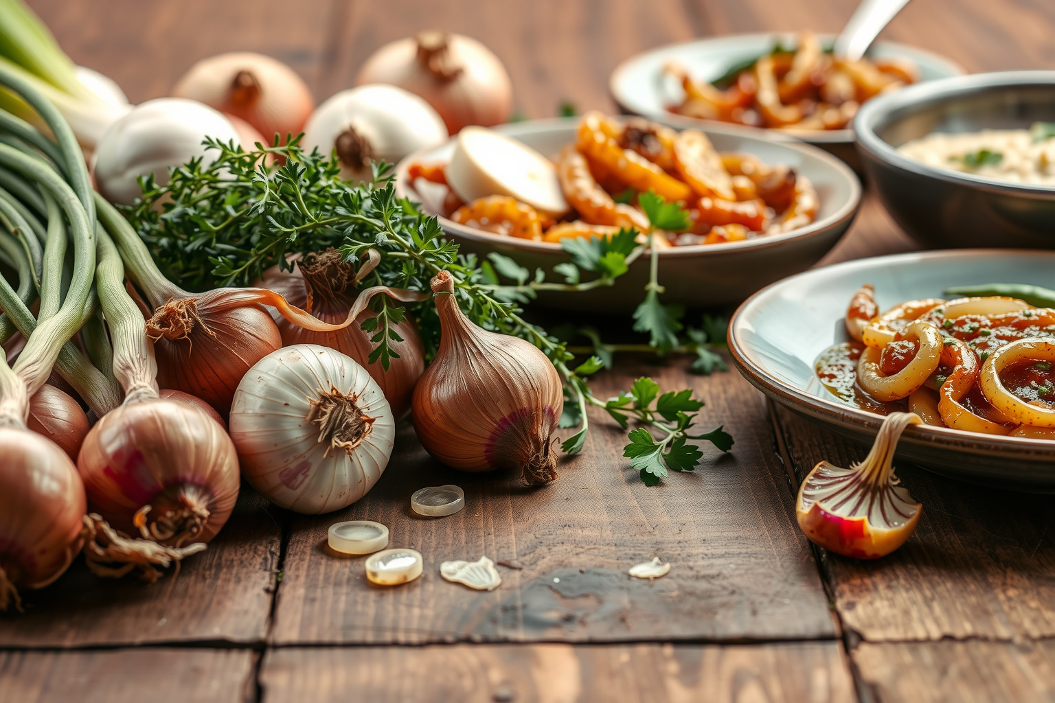 A hagyma antioxidánsai hatékonyan támogatják a máj regenerálódását.