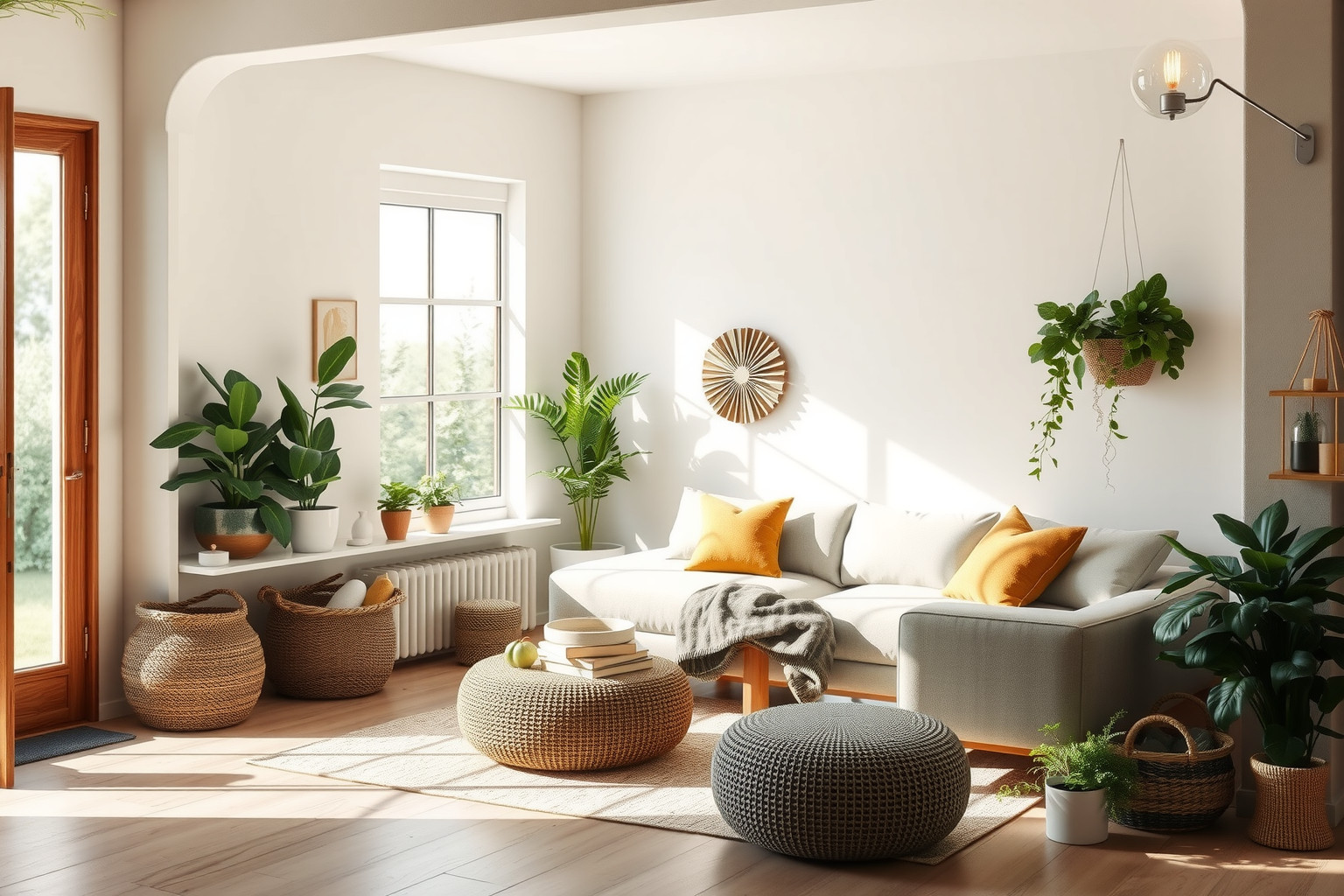 A mészfesték természetes baktériumölő hatással frissíti otthonát.