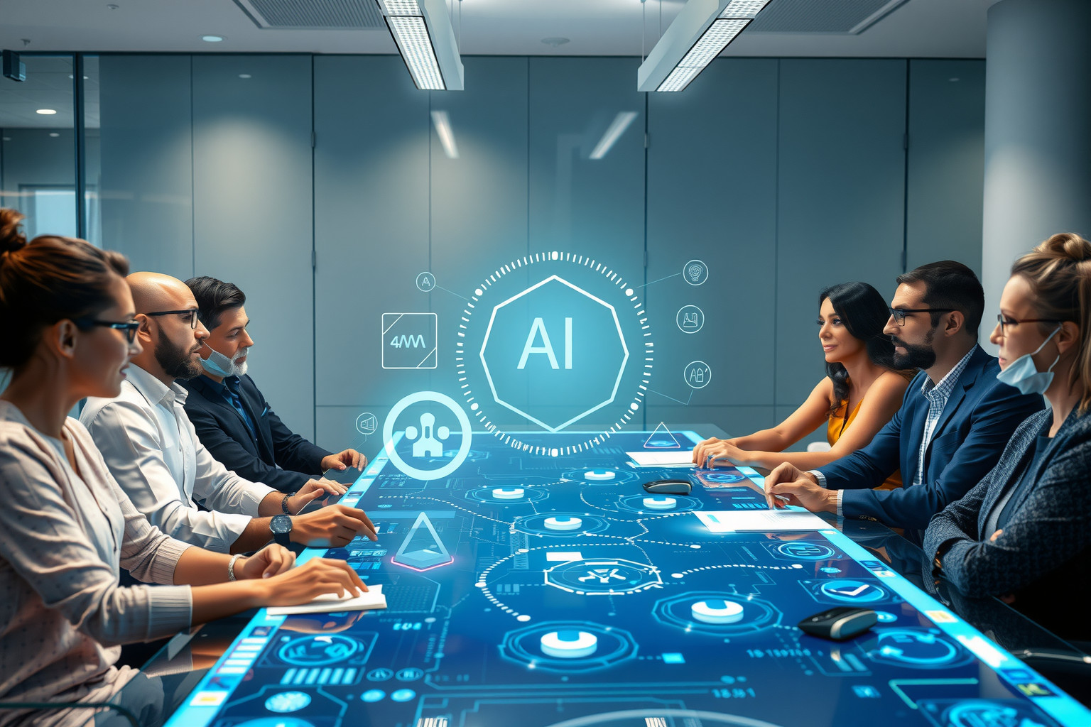 A Regalit segíti az AI szabályozásának átlátható és etikus kialakítását.