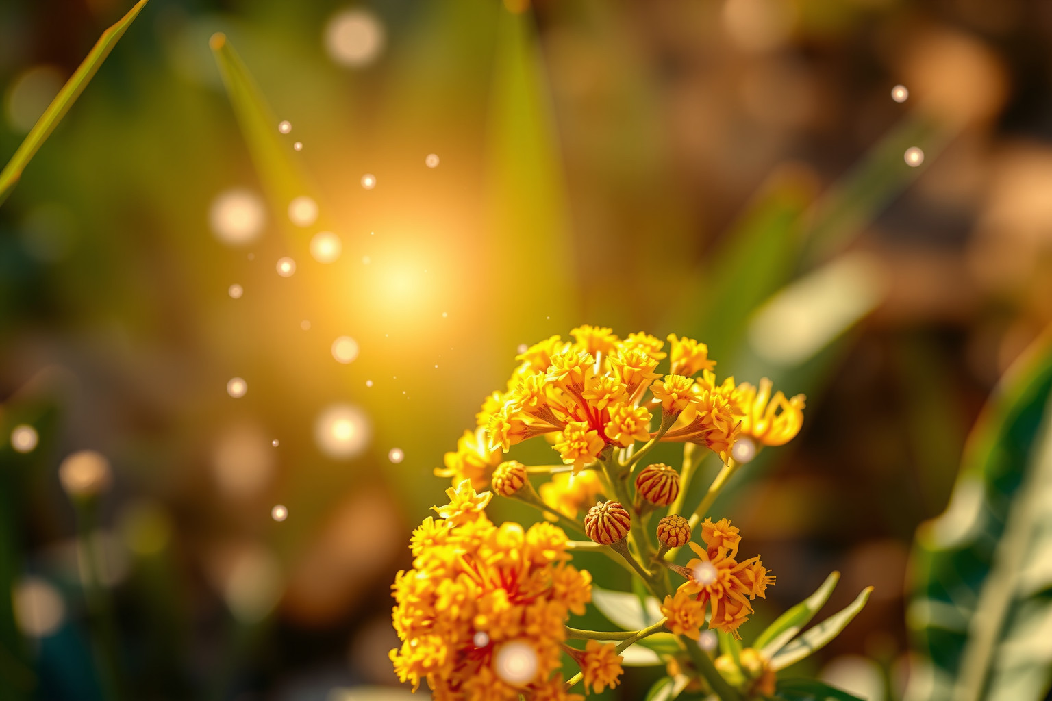 A Rhodiola növeli az immunsejtek aktivitását a fertőzések ellen.