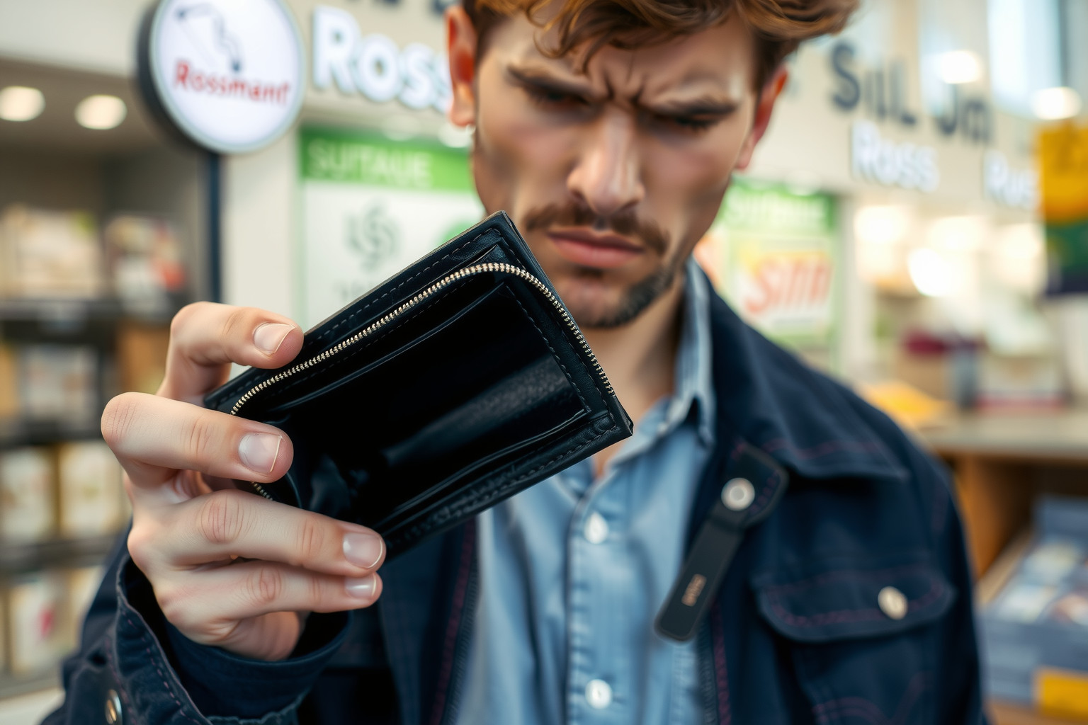 Elveszett Rossmann kártyát azonnal zárolni és újrat igényelni!