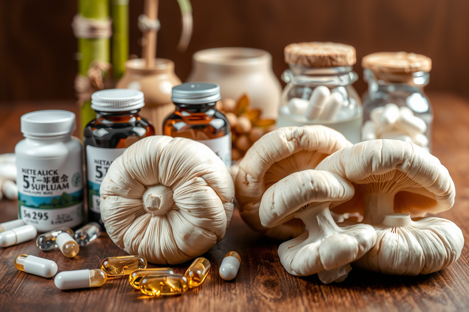 A Shiitake gomba étrend-kiegészítő minőségét mindig tanúsítvány igazolja.