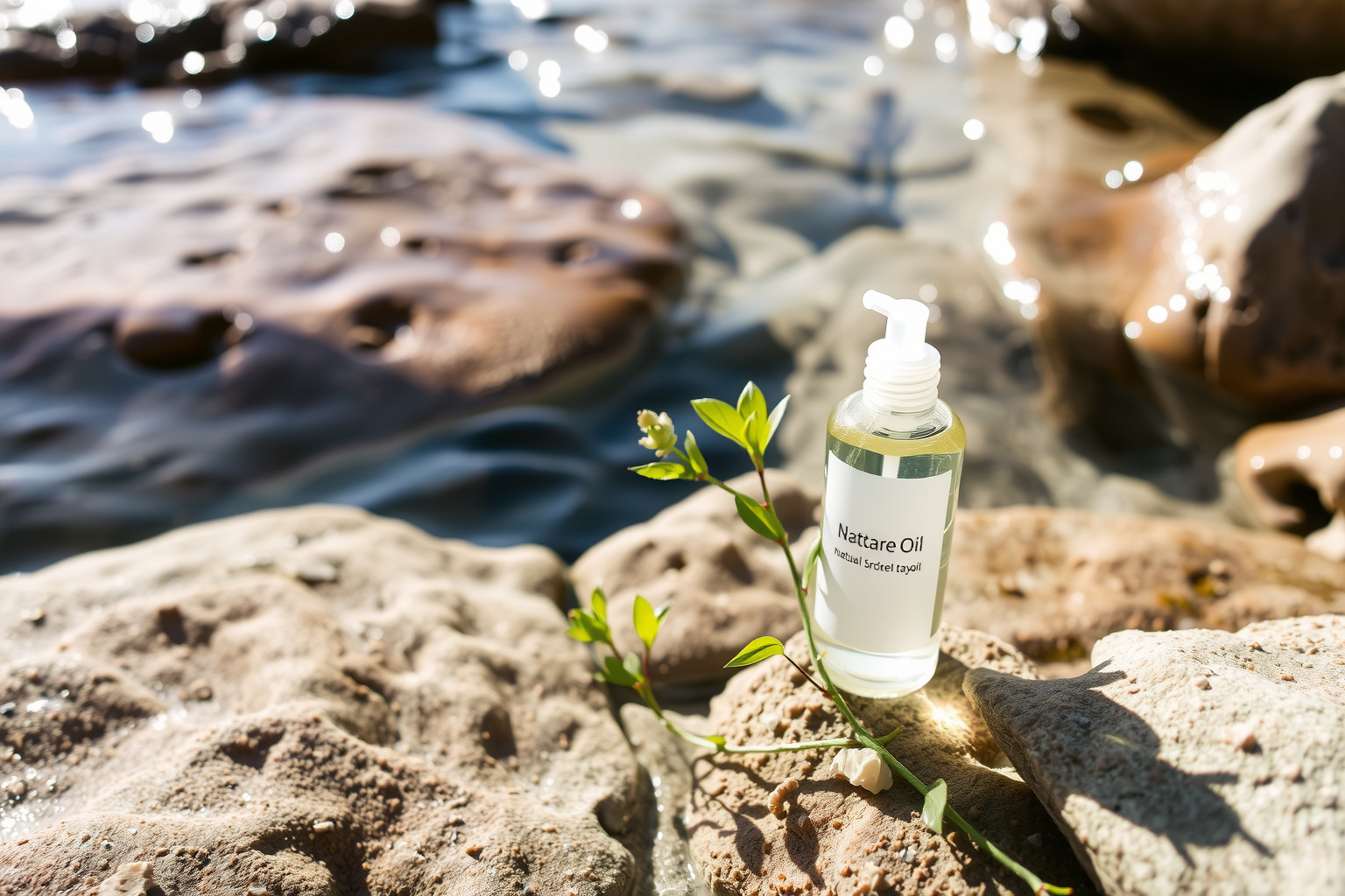 A sós víz természetes módon támogatja a bőrfenntarthatóságot.