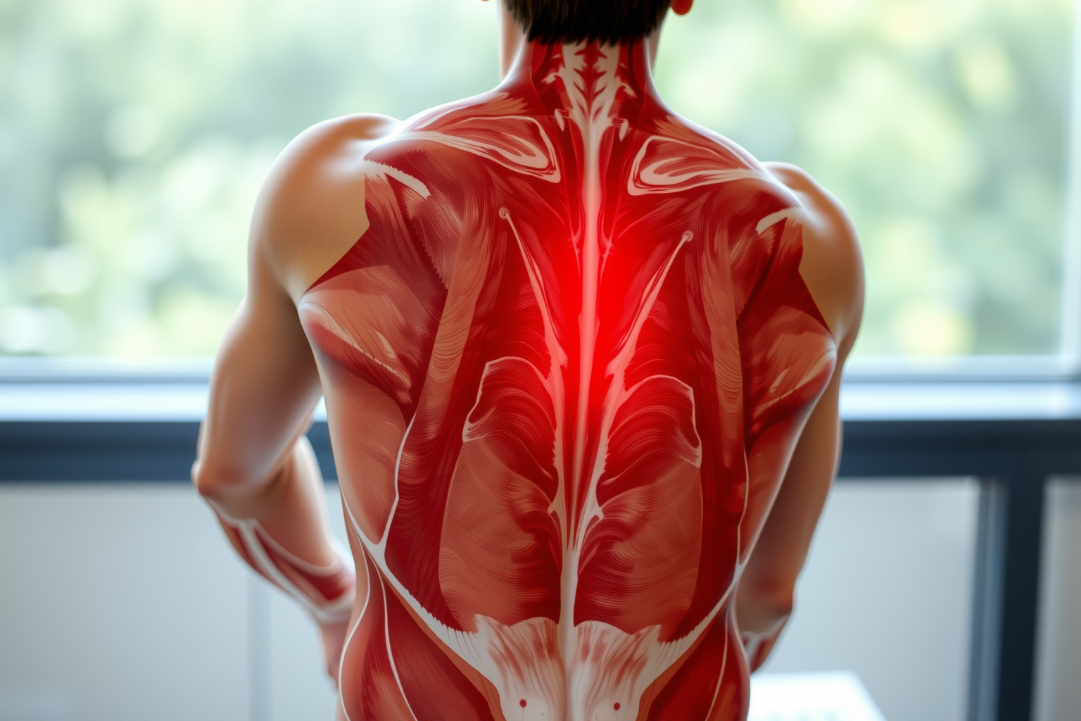 A hátizomzat erősítése javítja a testtartást és csökkenti a fájdalmat.