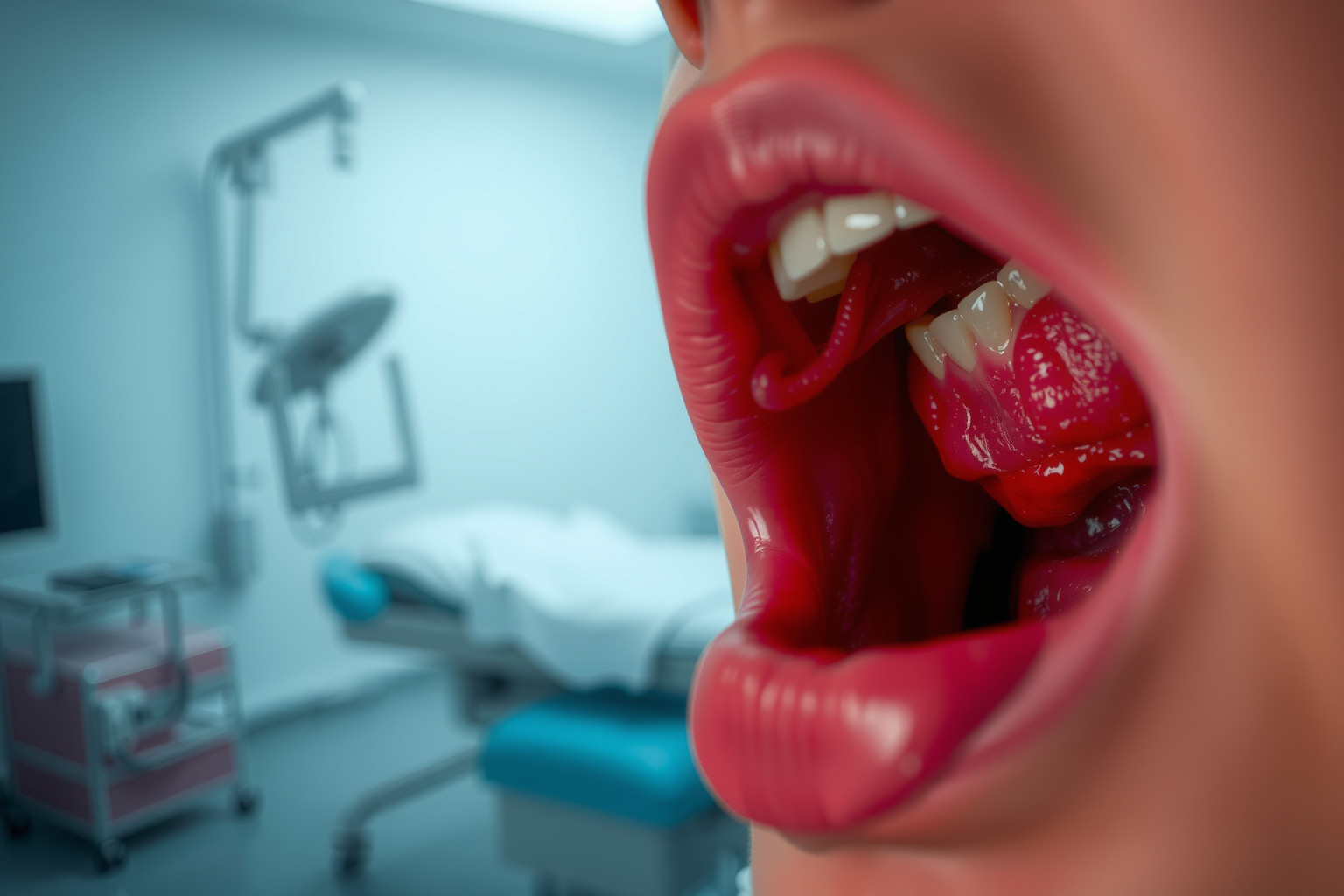 A szájnyálkahártya gyulladás fájdalmas, de megfelelő ápolással kezelhető.