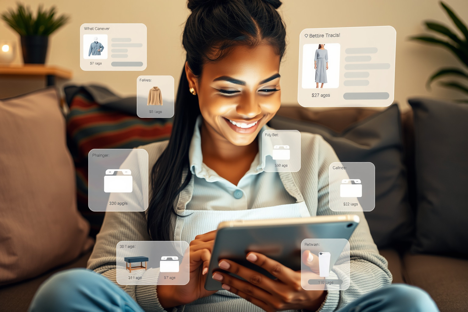 A személyre szabott ajánlatok növelik a vásárlói elégedettséget online.