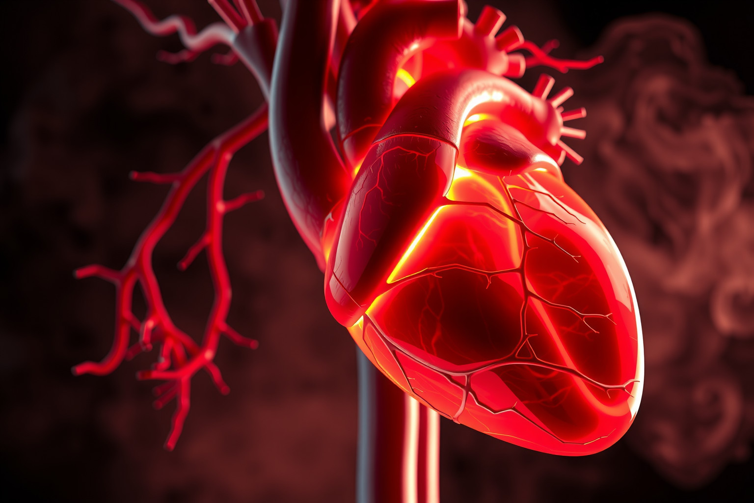 A dohányzás abbahagyása után 1 évvel fele csökken a szívinfarktus kockázata.