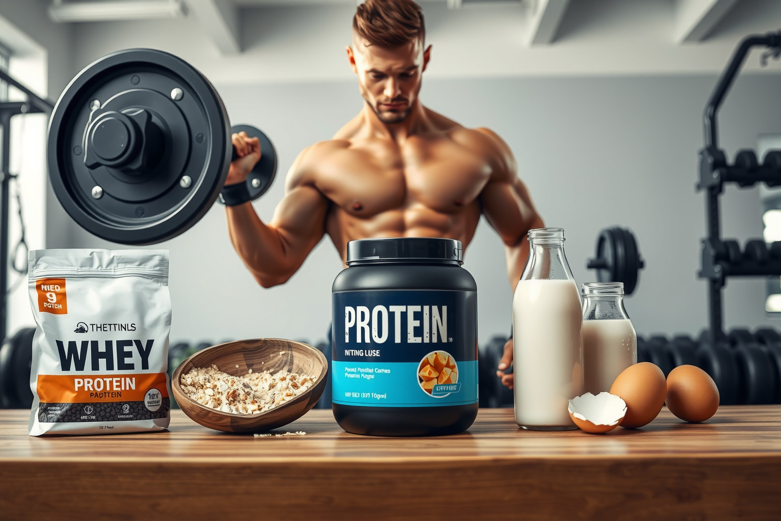 A tejsavófehérje segíti a zsírégetést és izomtömeg megtartását.