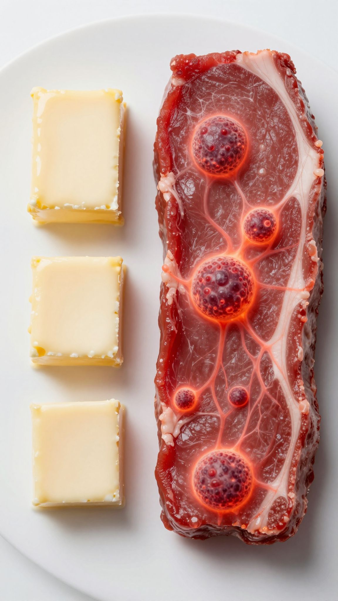 A telített zsírsavak növelhetik a gyulladást és az immunválaszt.