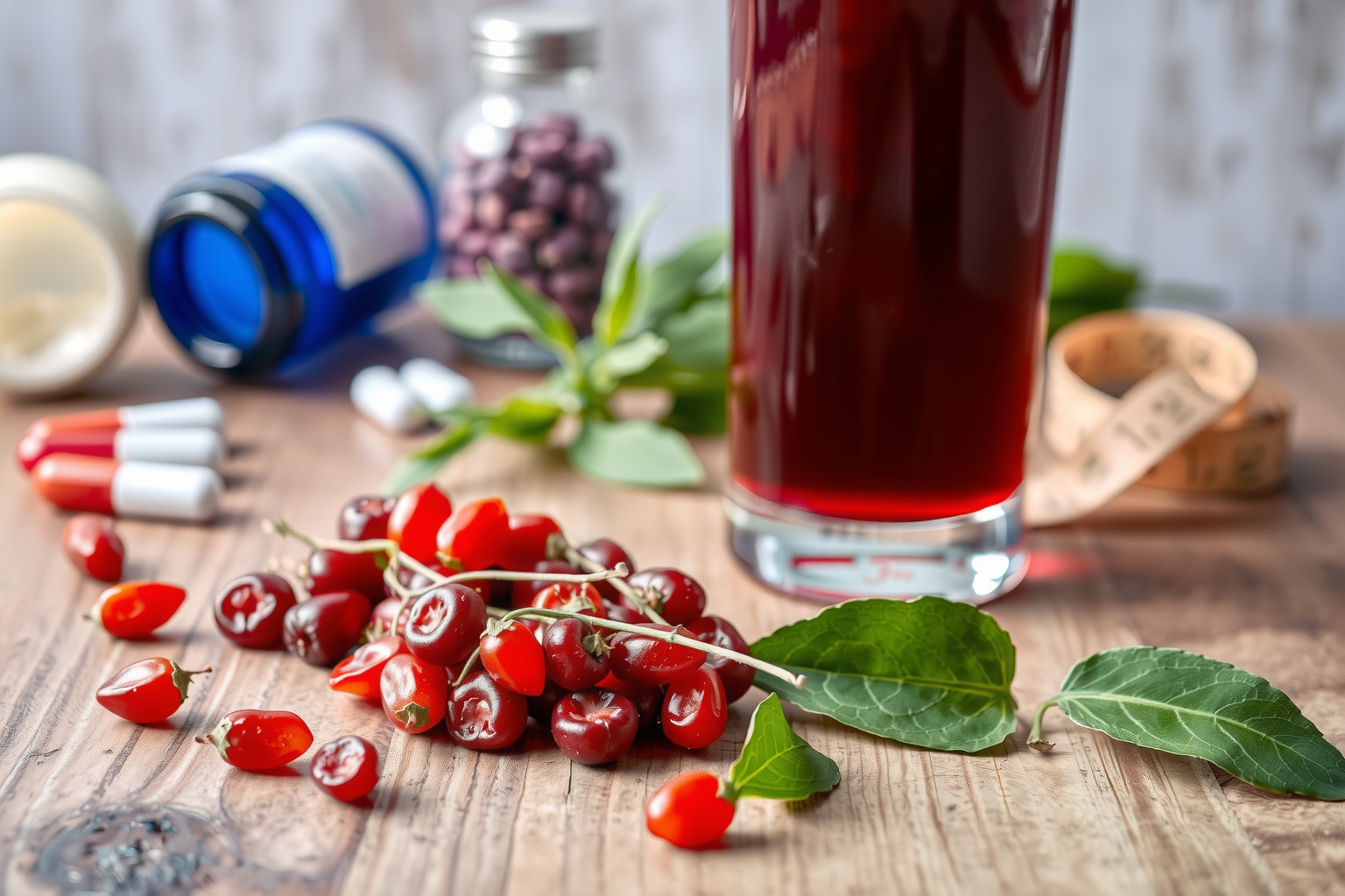 A goji bogyó nem csodaszer, de egészséges antioxidáns.